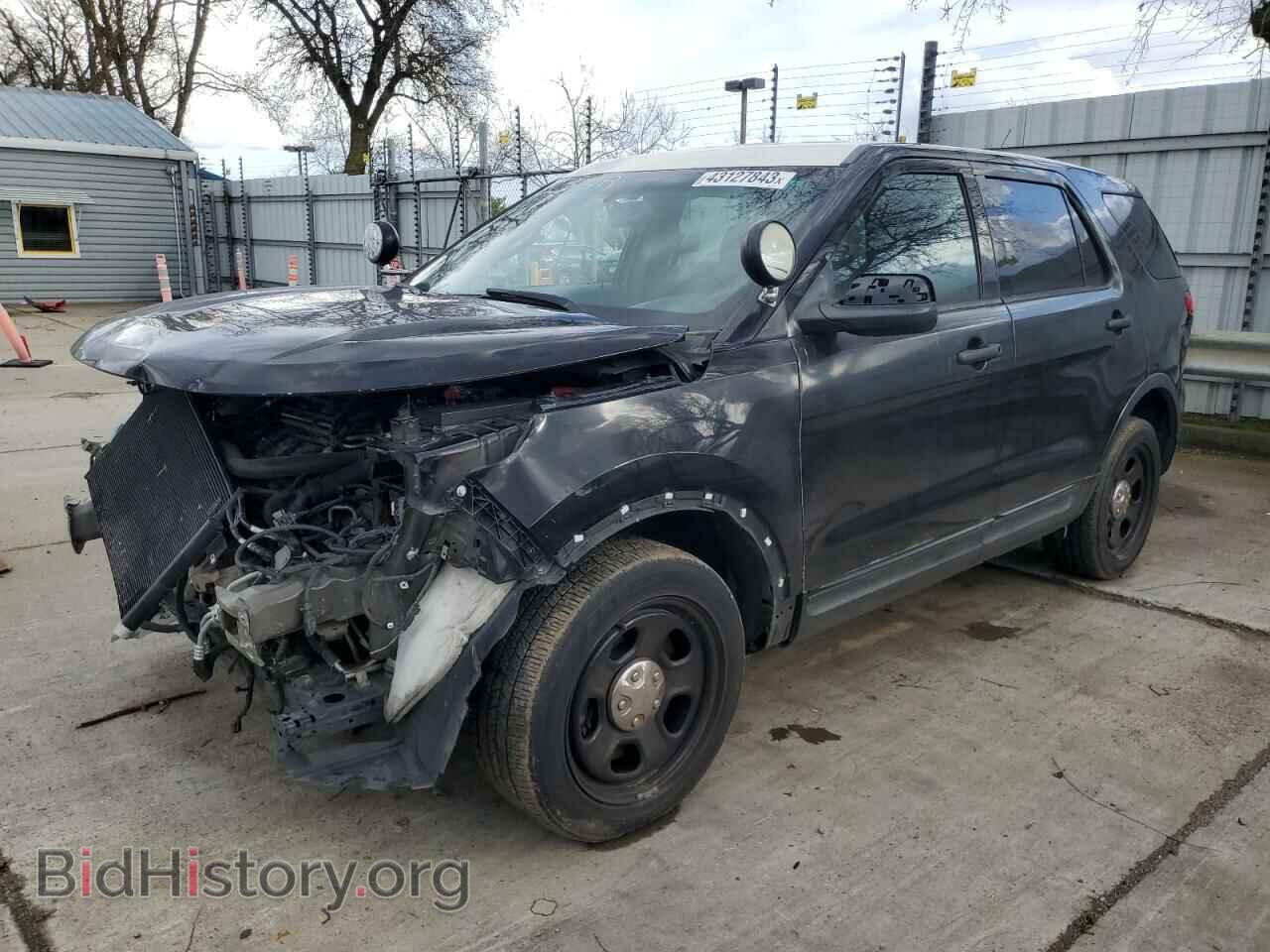 Фотография 1FM5K8AR4DGC21105 - FORD EXPLORER 2013