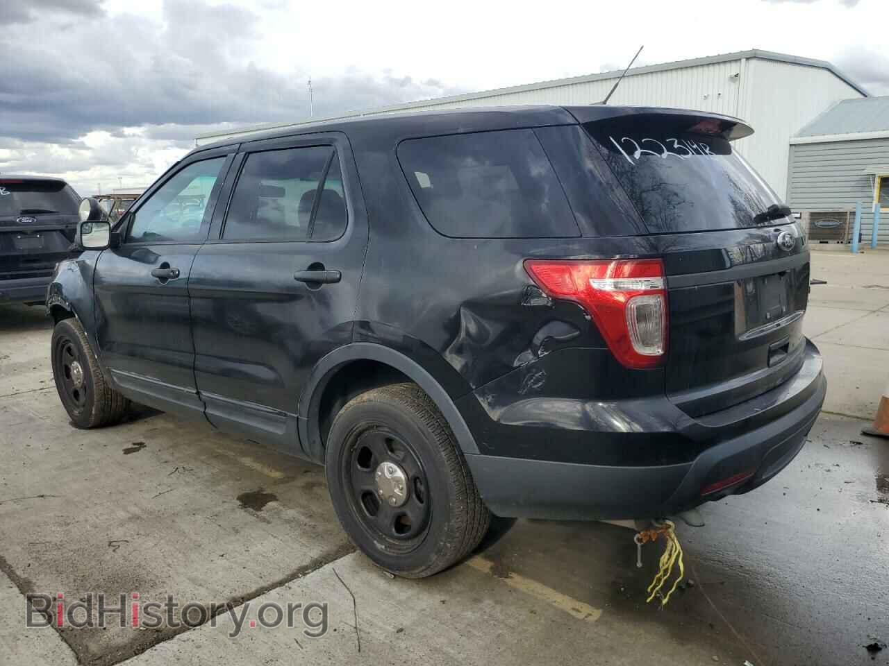 2013 FORD EXPLORER - VIN: 1FM5K8AR4DGC21105 - Фото 2
