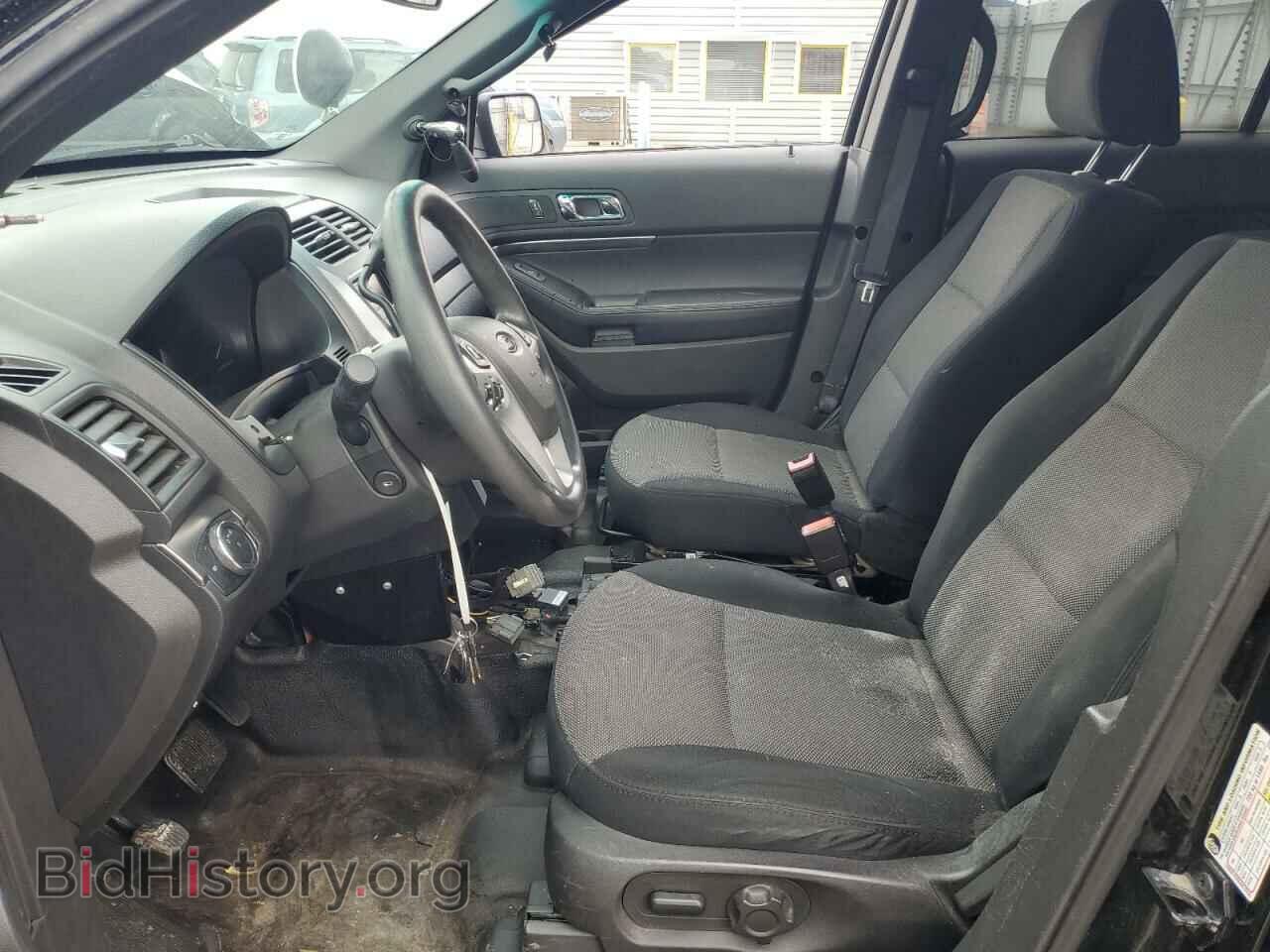 2013 FORD EXPLORER - VIN: 1FM5K8AR4DGC21105 - Фото 7