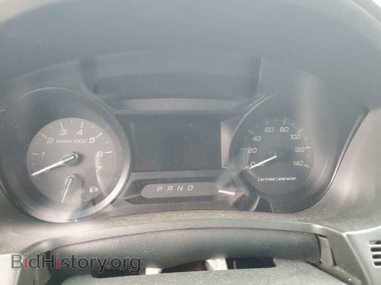 2013 FORD EXPLORER - VIN: 1FM5K8AR4DGC21105 - Фото 9