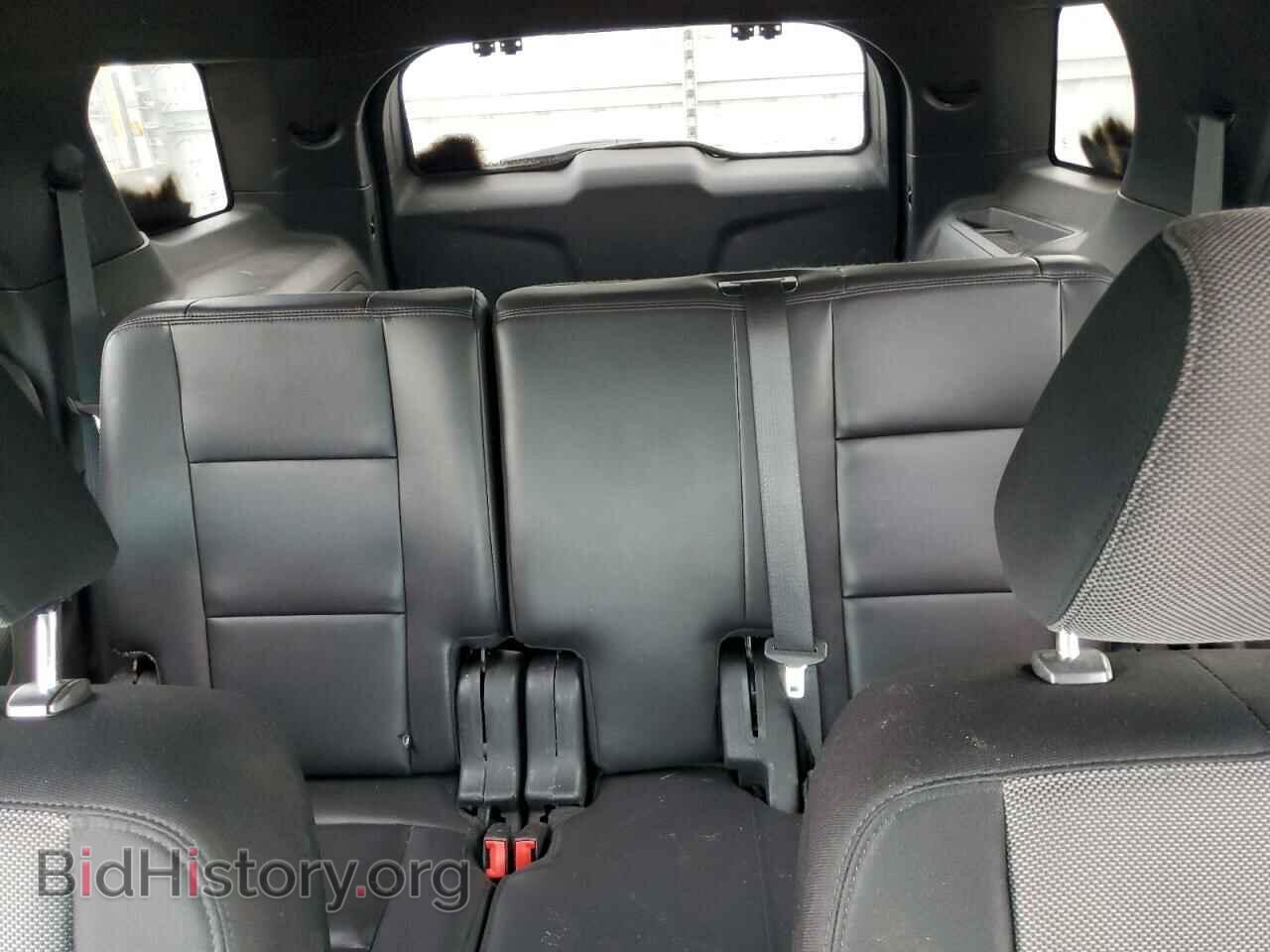 2013 FORD EXPLORER - VIN: 1FM5K8AR4DGC21105 - Фото 10