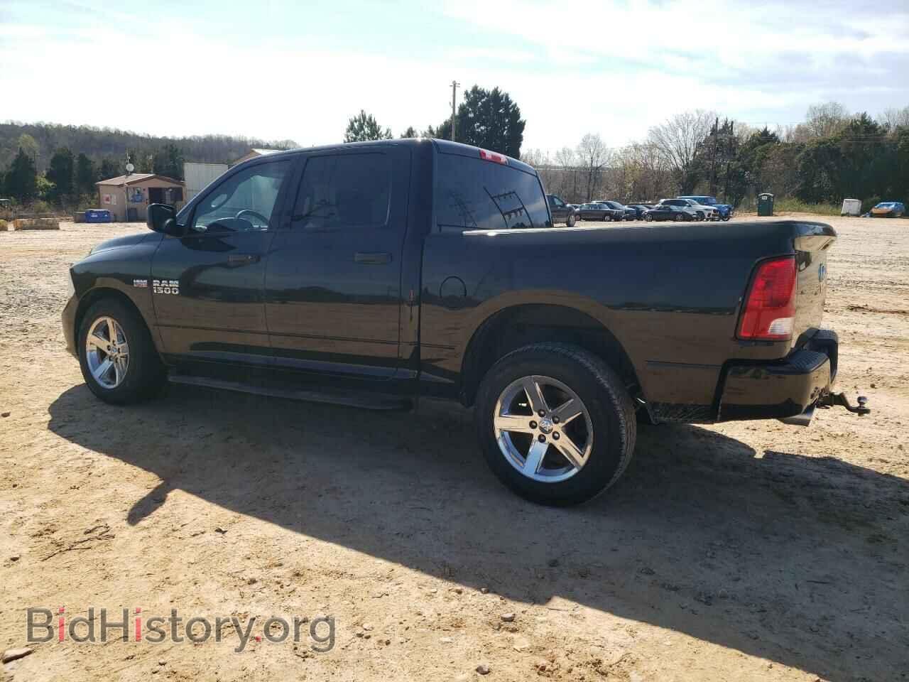 2017 RAM 1500 - VIN: 3C6RR6KT4HG573070 - Photo 2