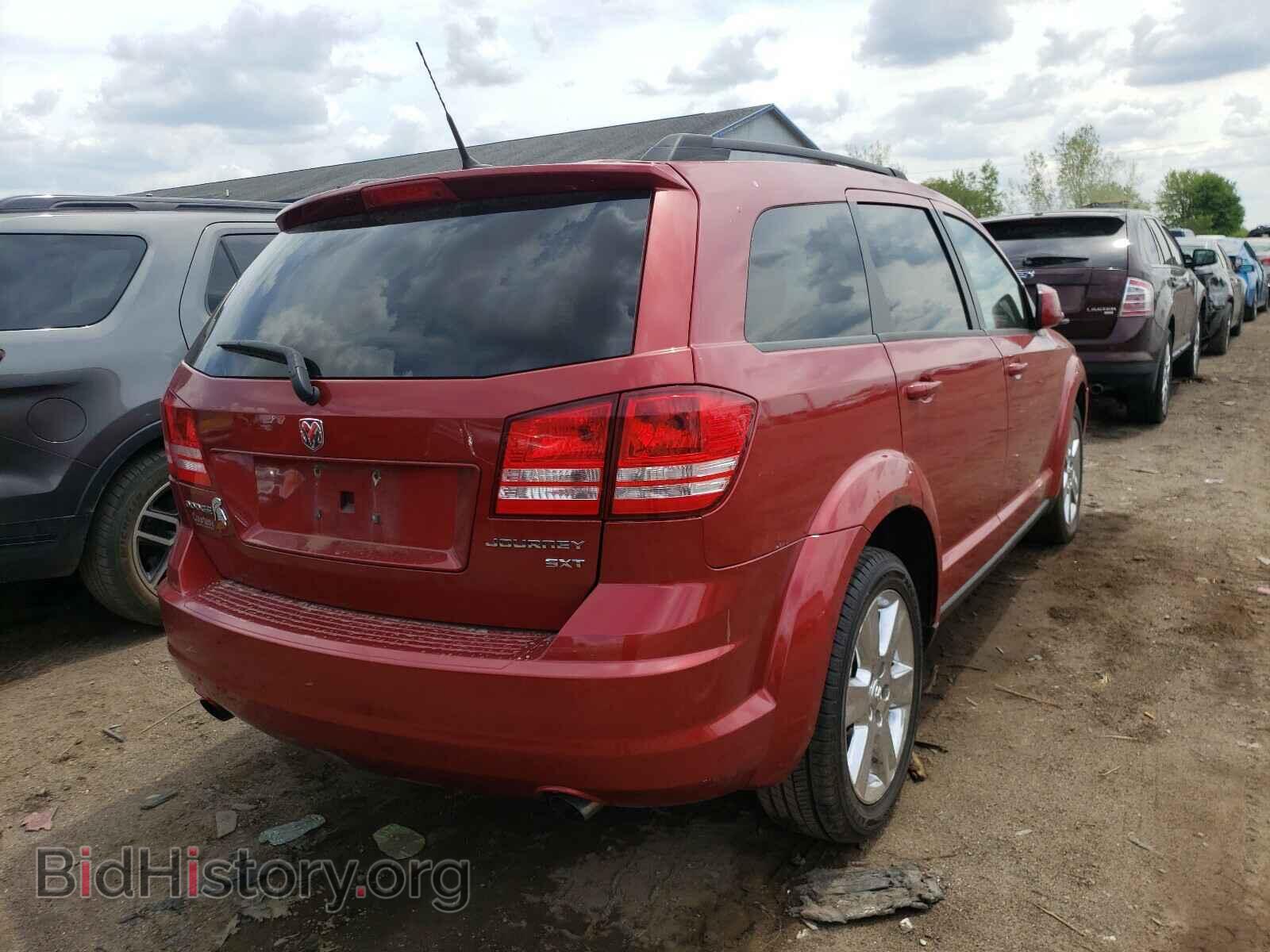 2010 DODGE JOURNEY - VIN: 3D4PG5FV7AT167926 - Фото 4