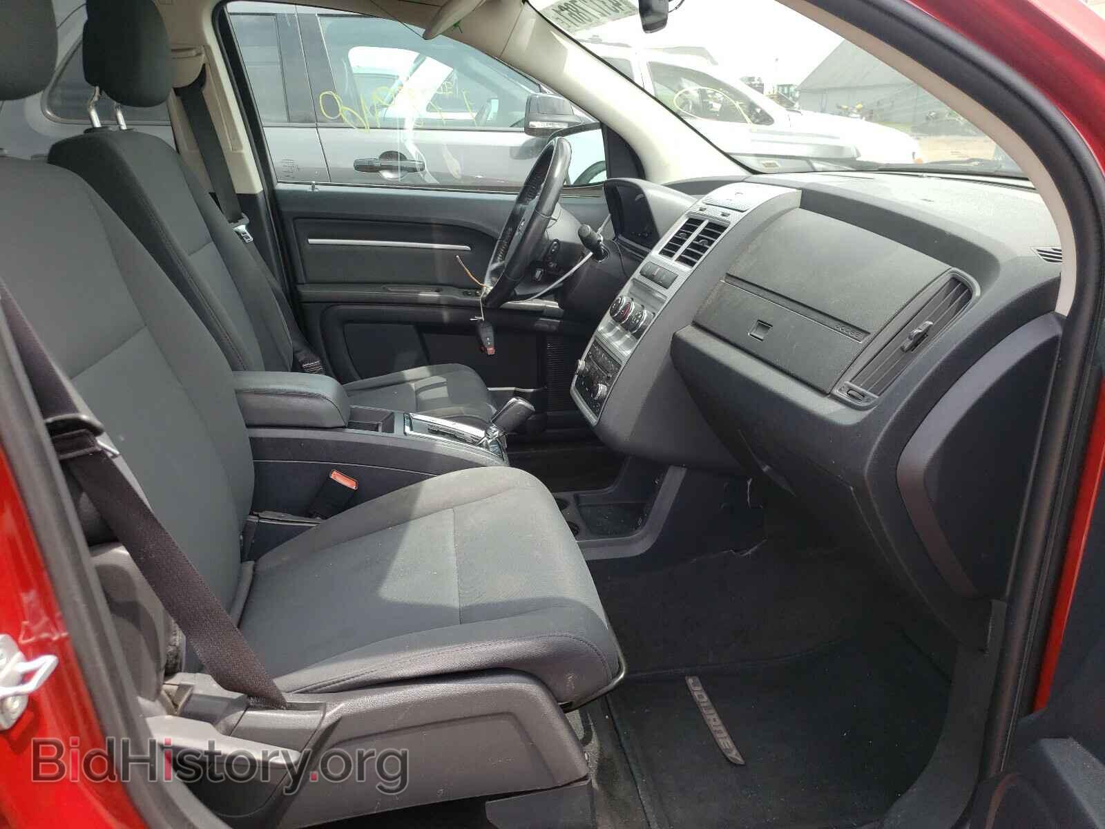 2010 DODGE JOURNEY - VIN: 3D4PG5FV7AT167926 - Фото 5