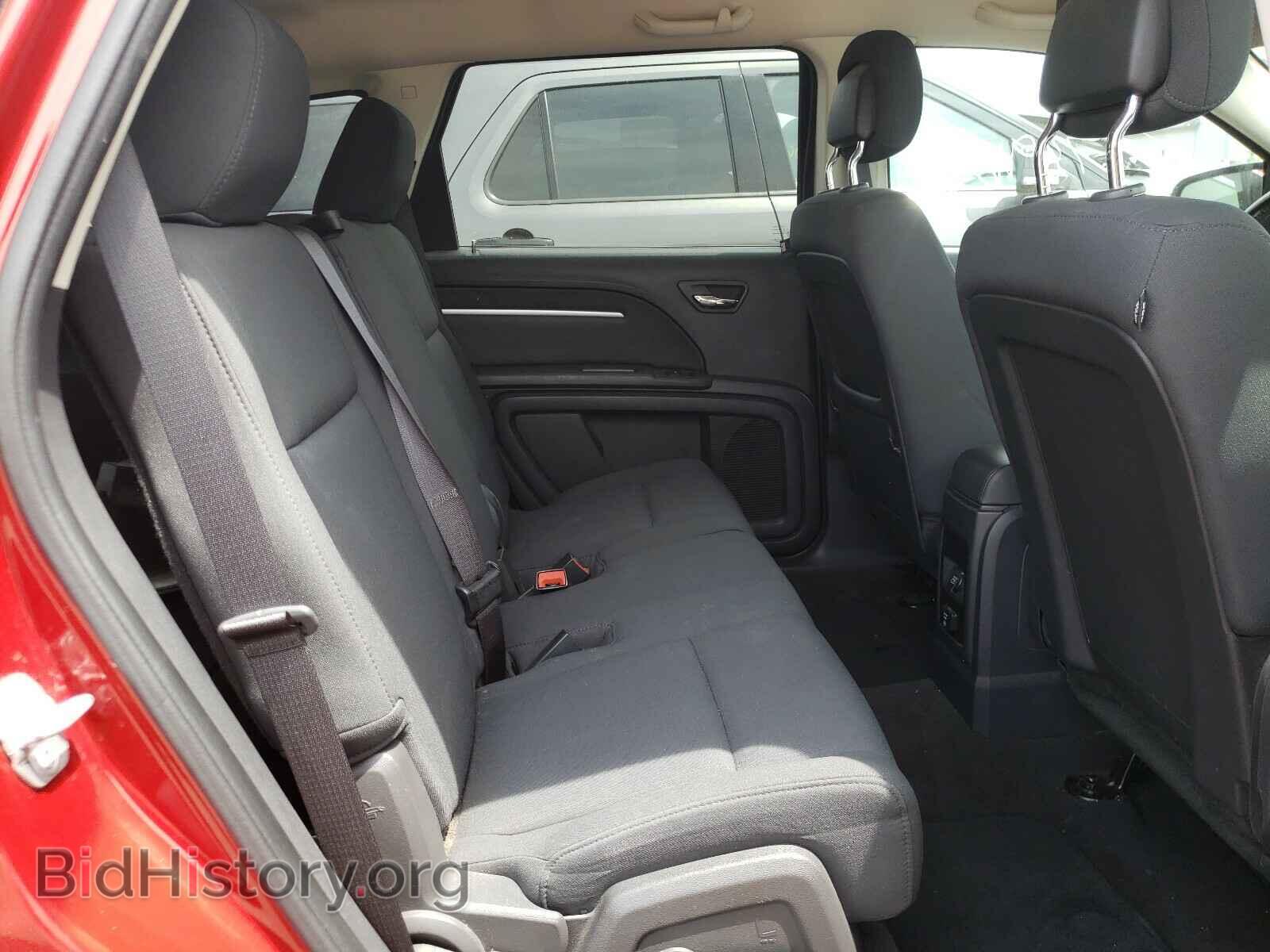 2010 DODGE JOURNEY - VIN: 3D4PG5FV7AT167926 - Фото 6
