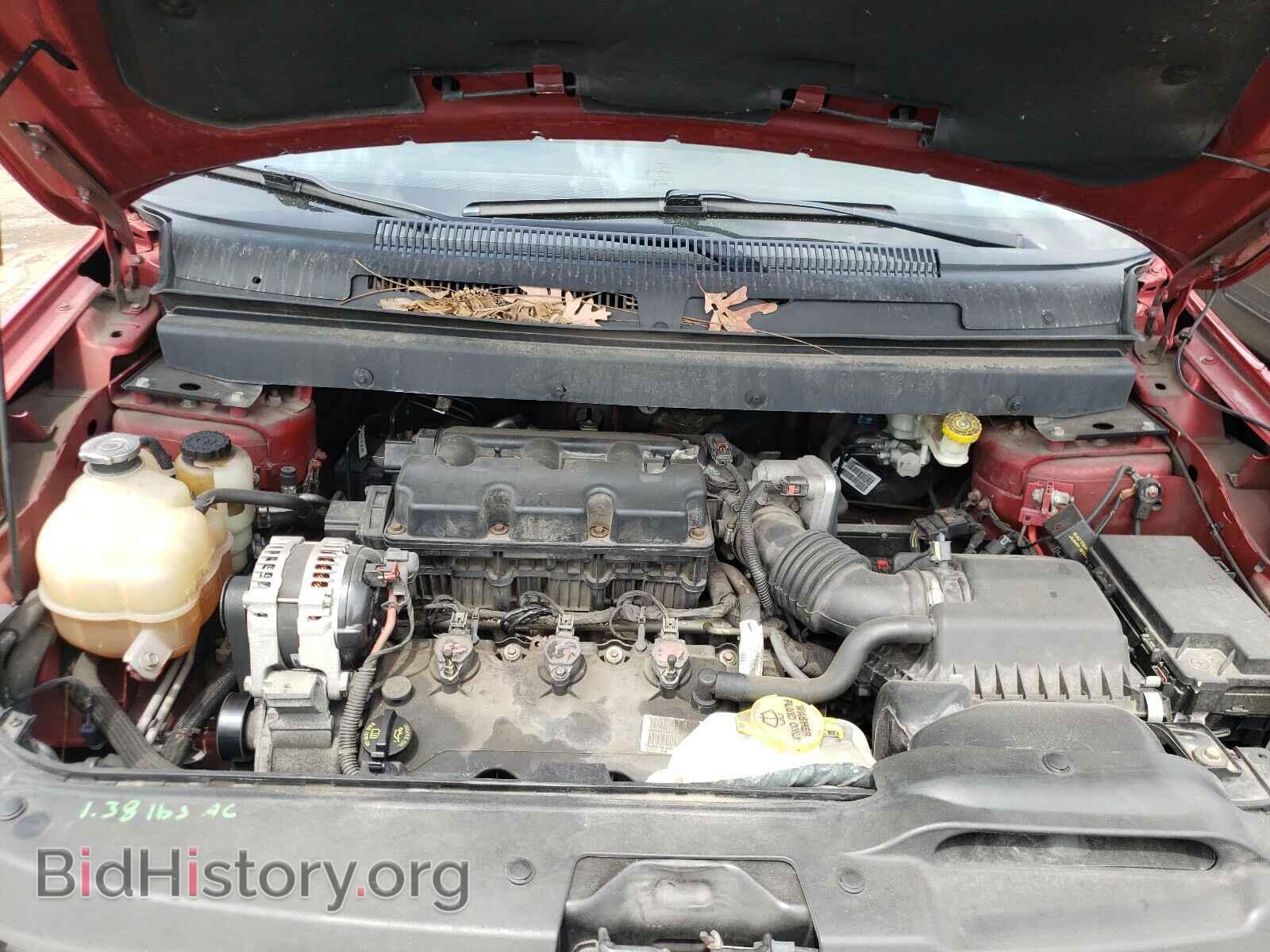 2010 DODGE JOURNEY - VIN: 3D4PG5FV7AT167926 - Фото 7