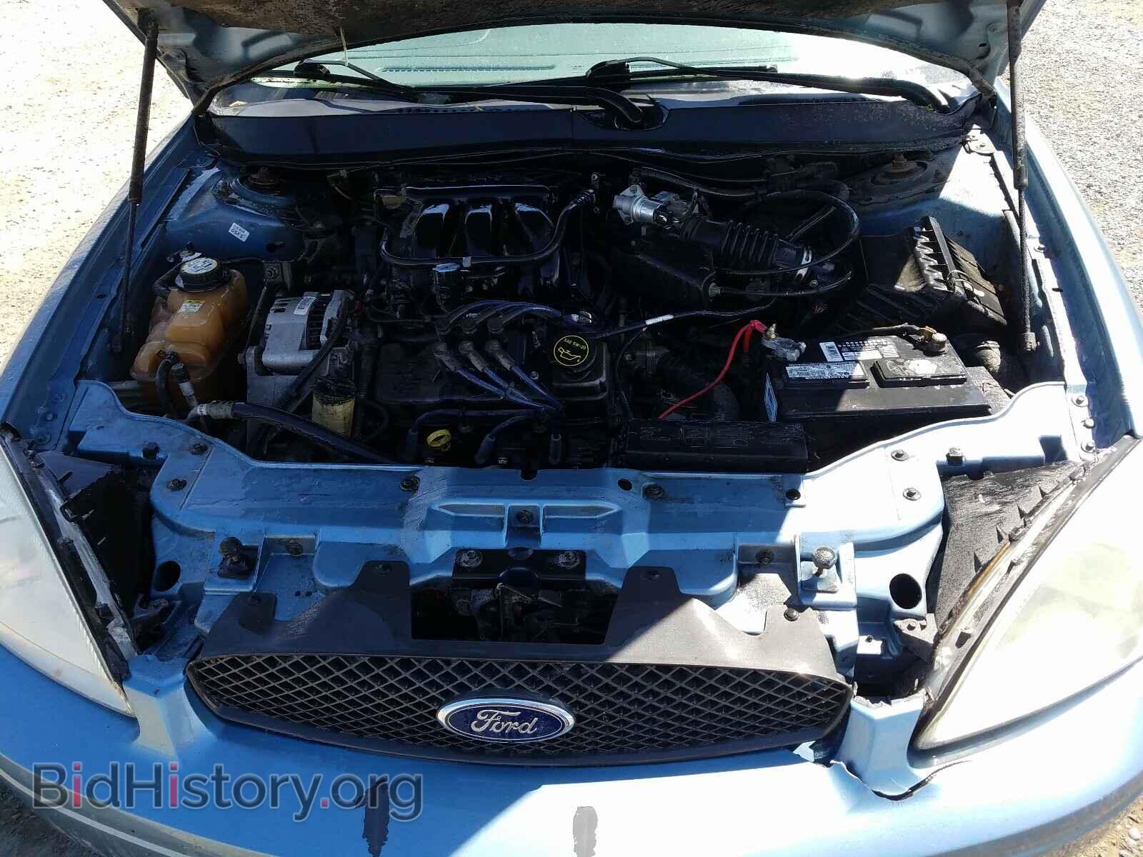 2007 FORD TAURUS - VIN: 1FAFP53U67A139206 - Фото 7
