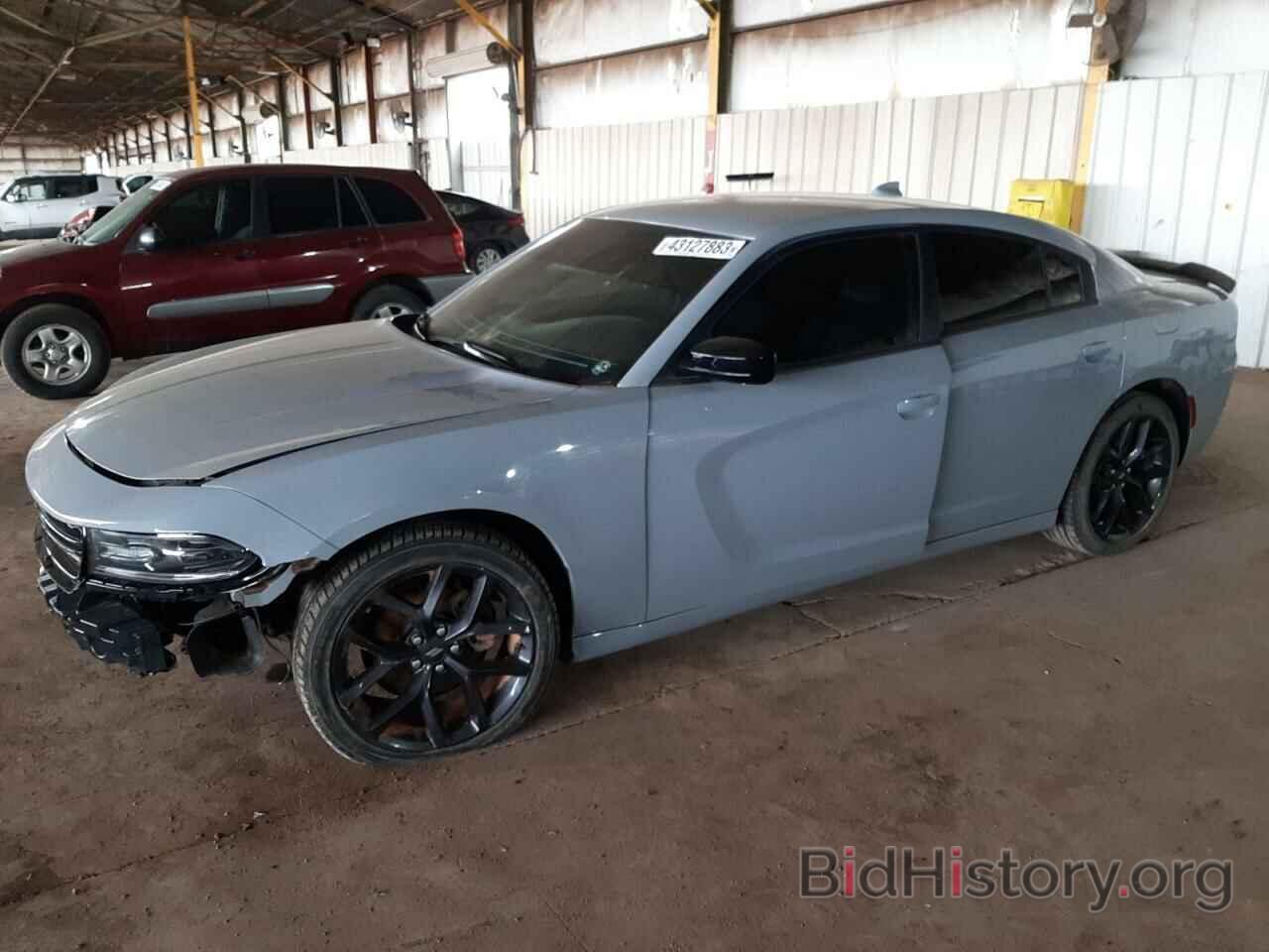 Photo 2C3CDXBG5MH544942 - DODGE CHARGER 2021