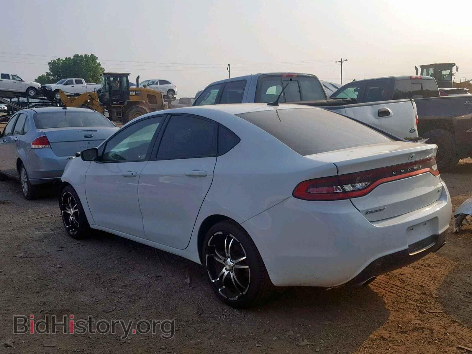 2015 DODGE DART - VIN: 1C3CDFBB9FD182368 - Фото 3