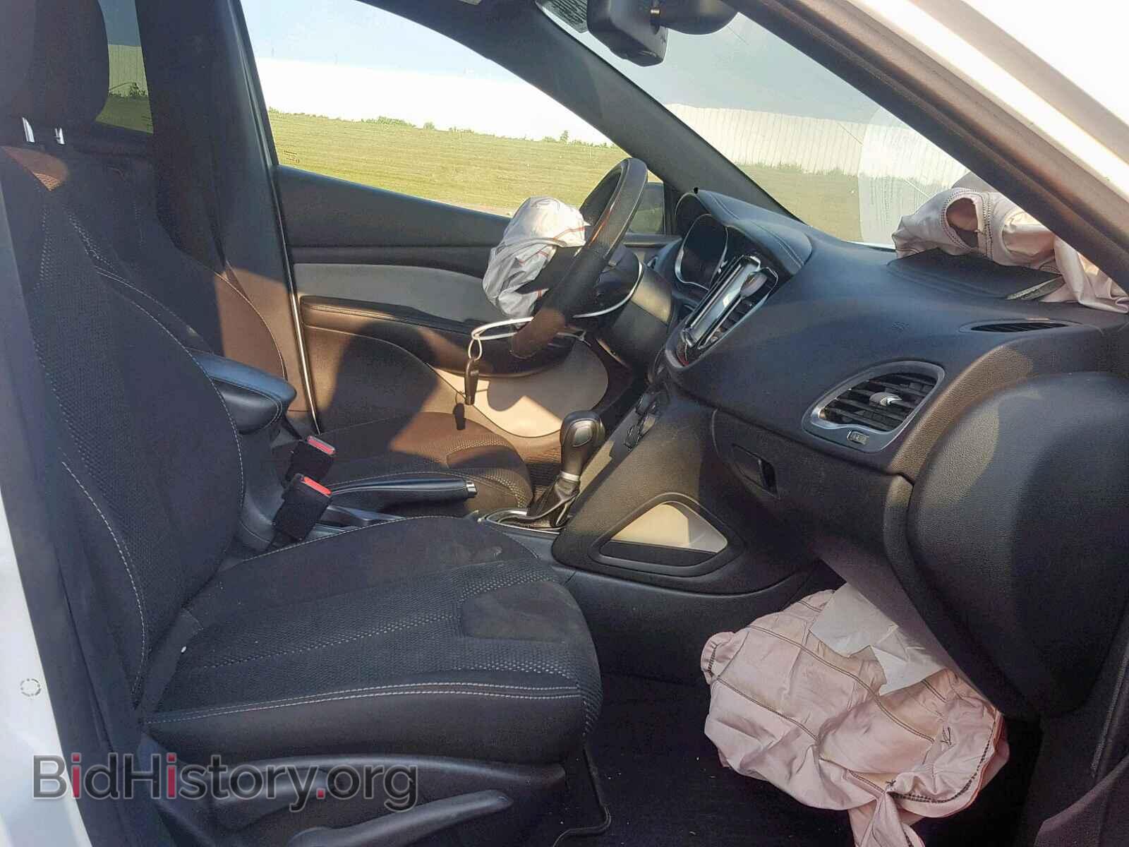 2015 DODGE DART - VIN: 1C3CDFBB9FD182368 - Фото 5