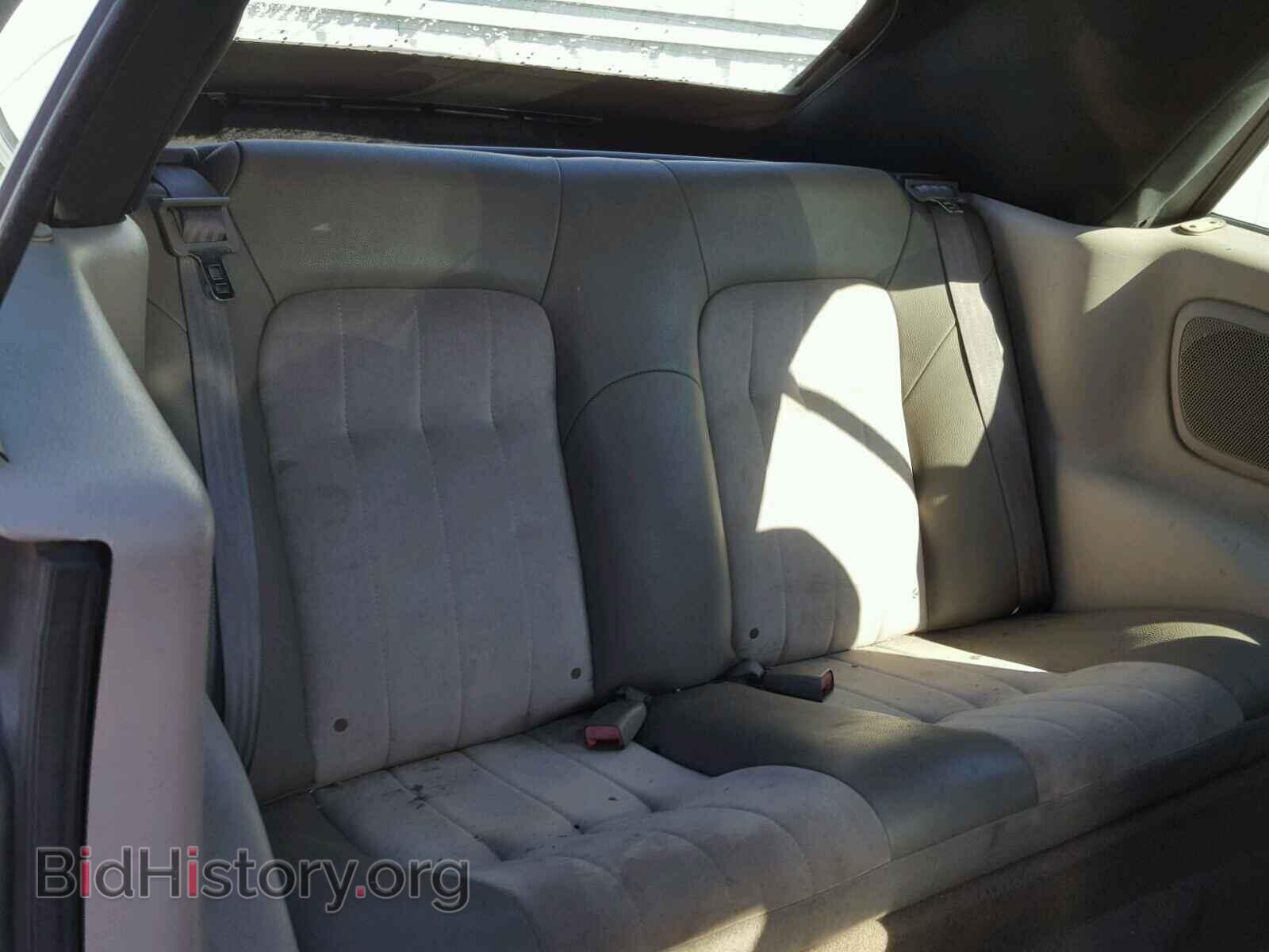 2006 CHRYSLER SEBRING - VIN: 1C3EL55R06N135559 - Фото 6