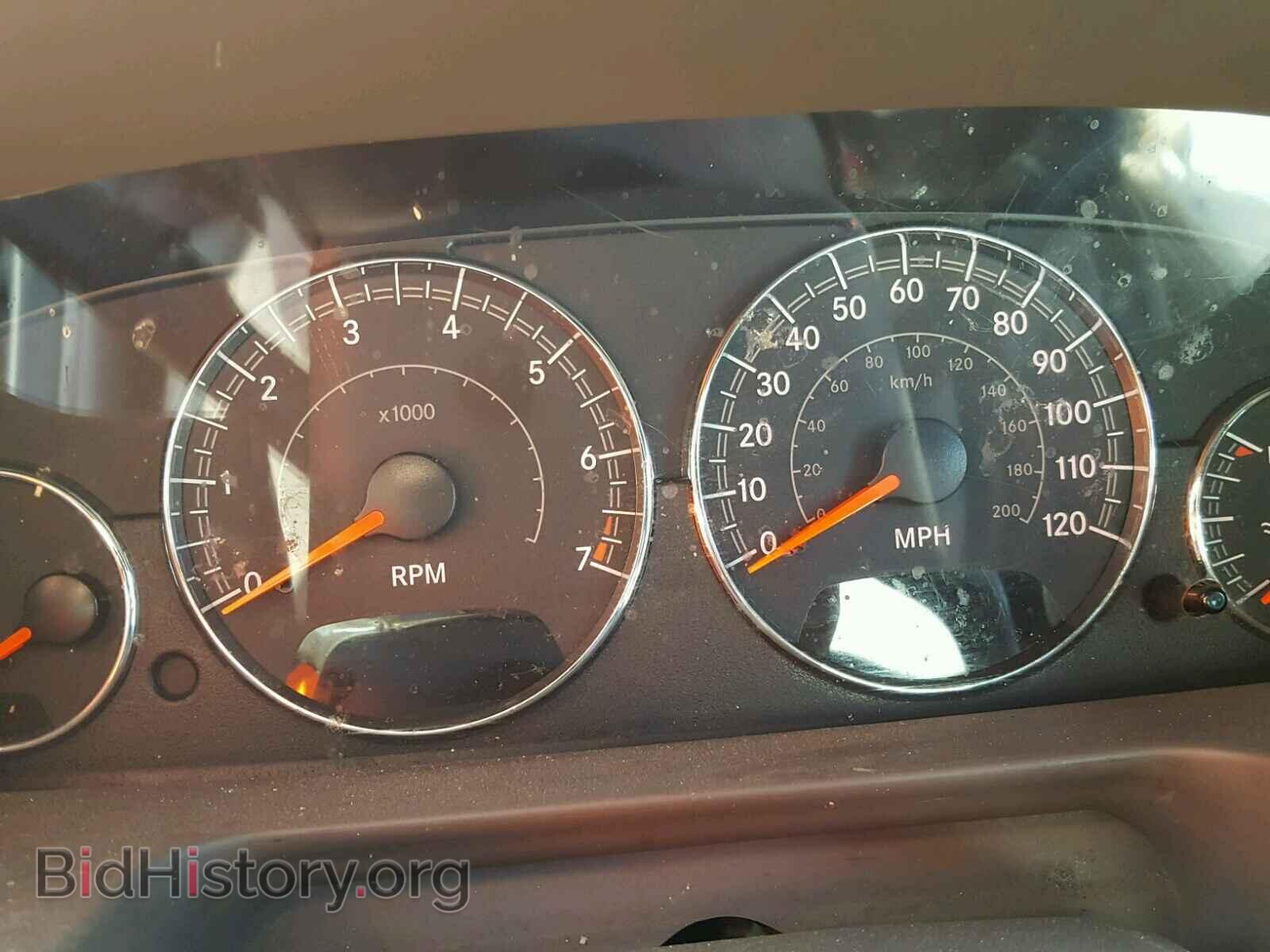 2006 CHRYSLER SEBRING - VIN: 1C3EL55R06N135559 - Фото 8