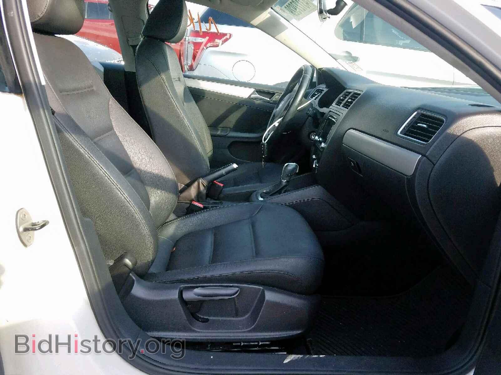 2012 VOLKSWAGEN JETTA - VIN: 3VWLL7AJ7CM320189 - Фото 5