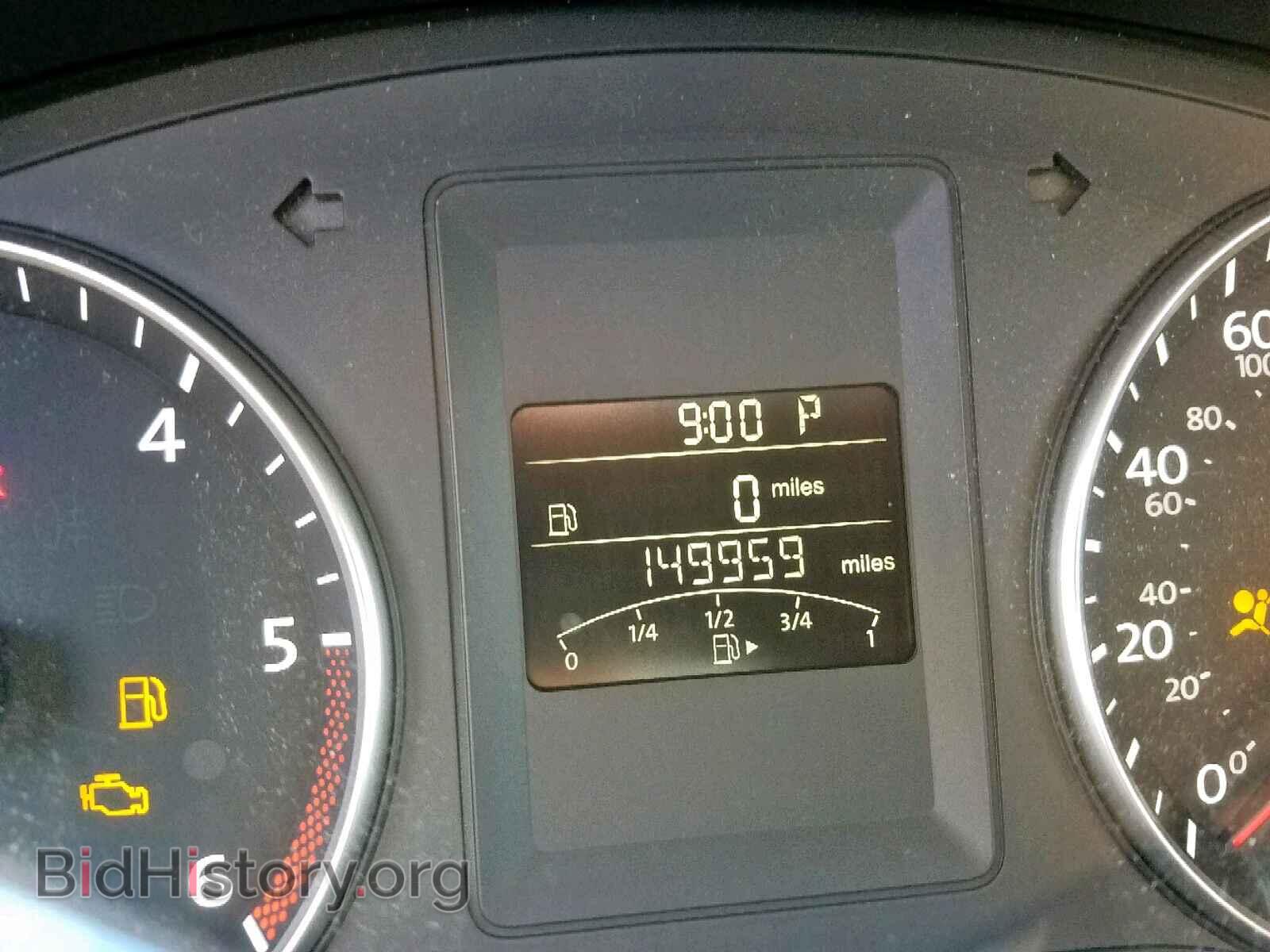 2012 VOLKSWAGEN JETTA - VIN: 3VWLL7AJ7CM320189 - Фото 8
