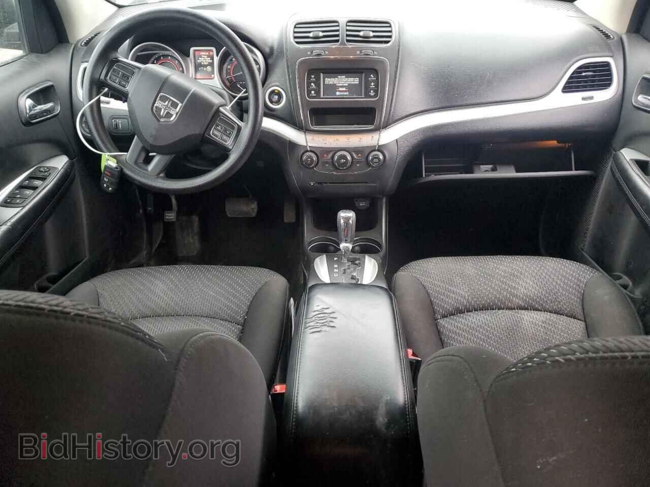 2016 DODGE JOURNEY - VIN: 3C4PDCBG3GT214637 - Фото 8