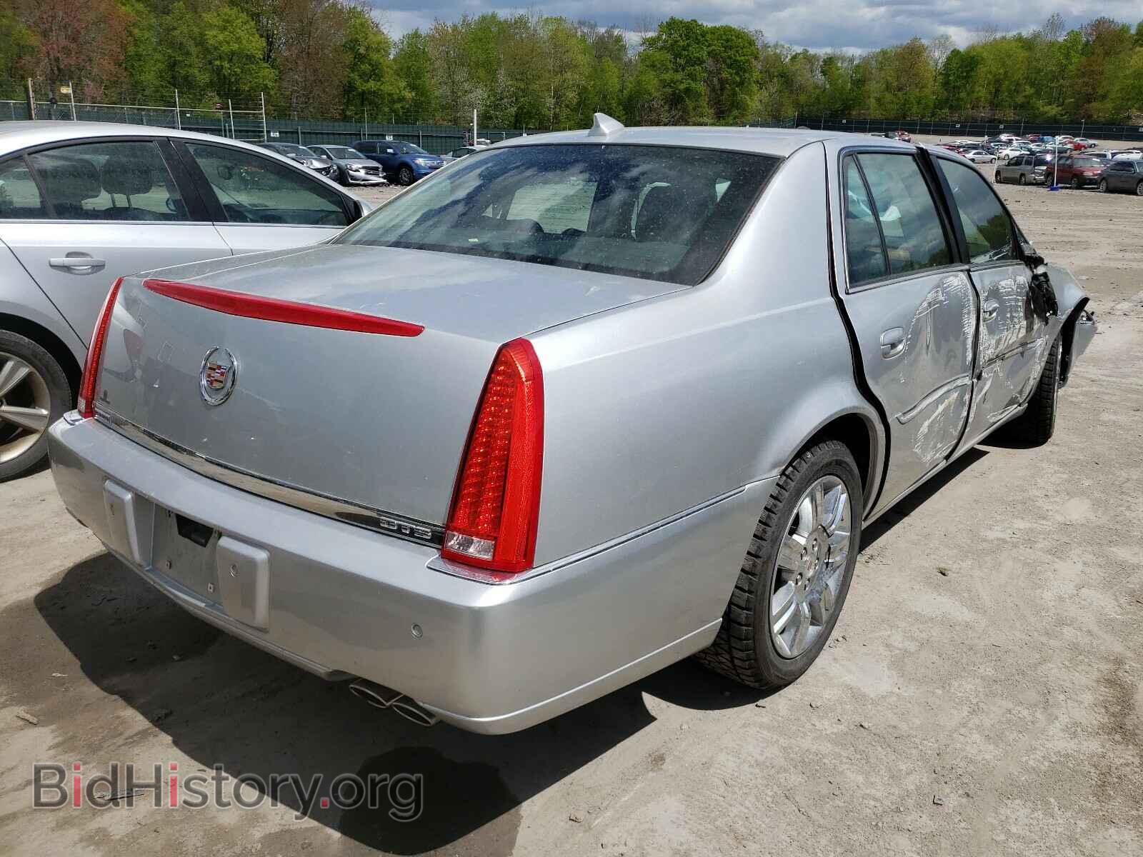 2009 CADILLAC DTS - VIN: 1G6KD57939U136629 - Фото 4