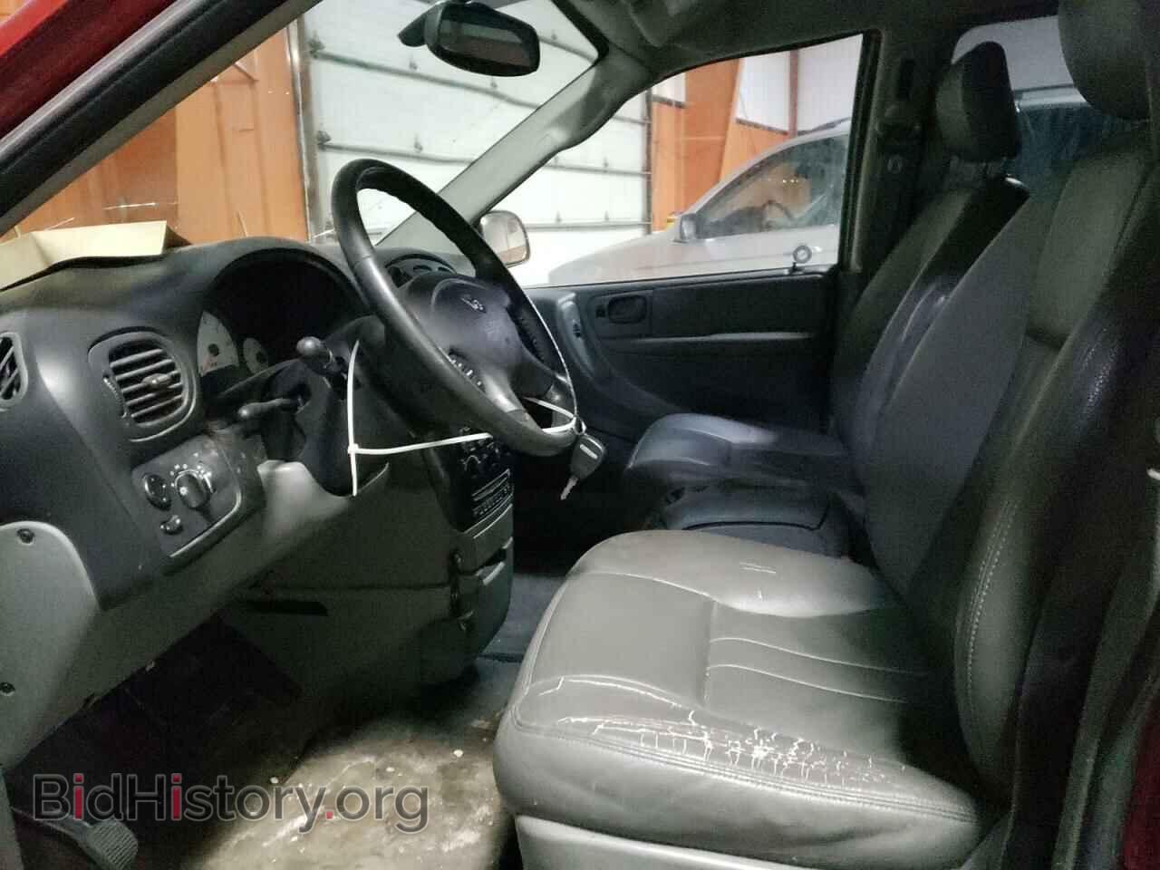 2007 DODGE CARAVAN - VIN: 2D4GP44L37R177800 - Фото 7