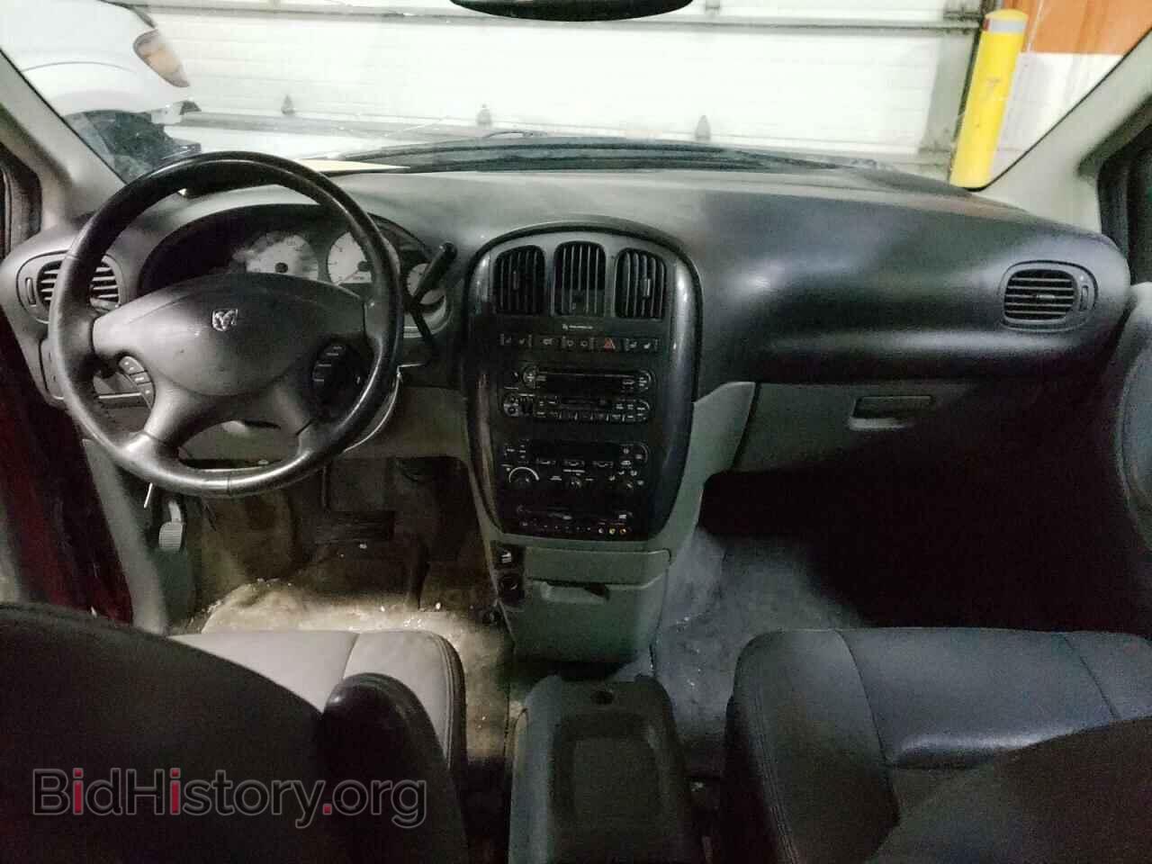 2007 DODGE CARAVAN - VIN: 2D4GP44L37R177800 - Фото 8