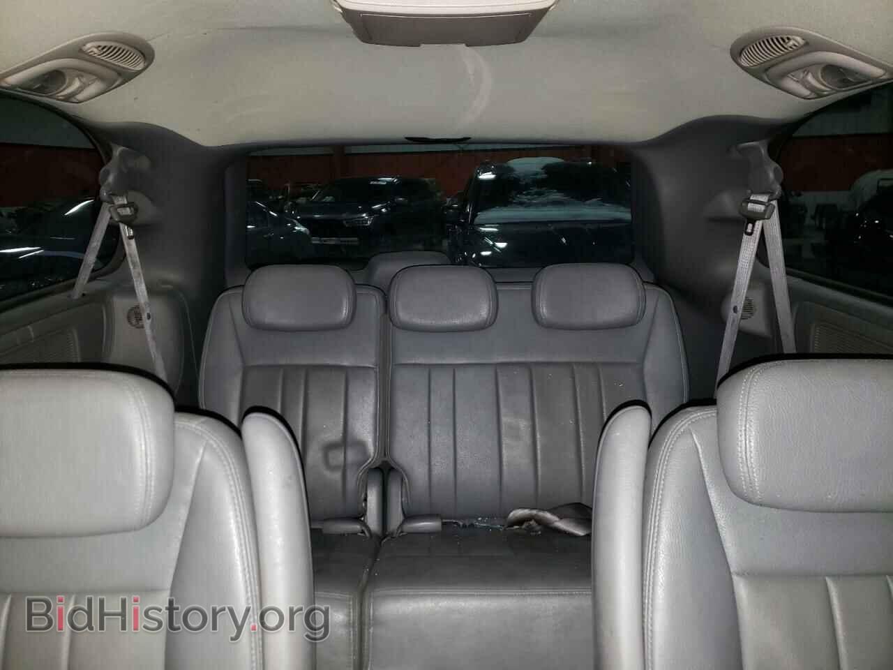 2007 DODGE CARAVAN - VIN: 2D4GP44L37R177800 - Фото 10