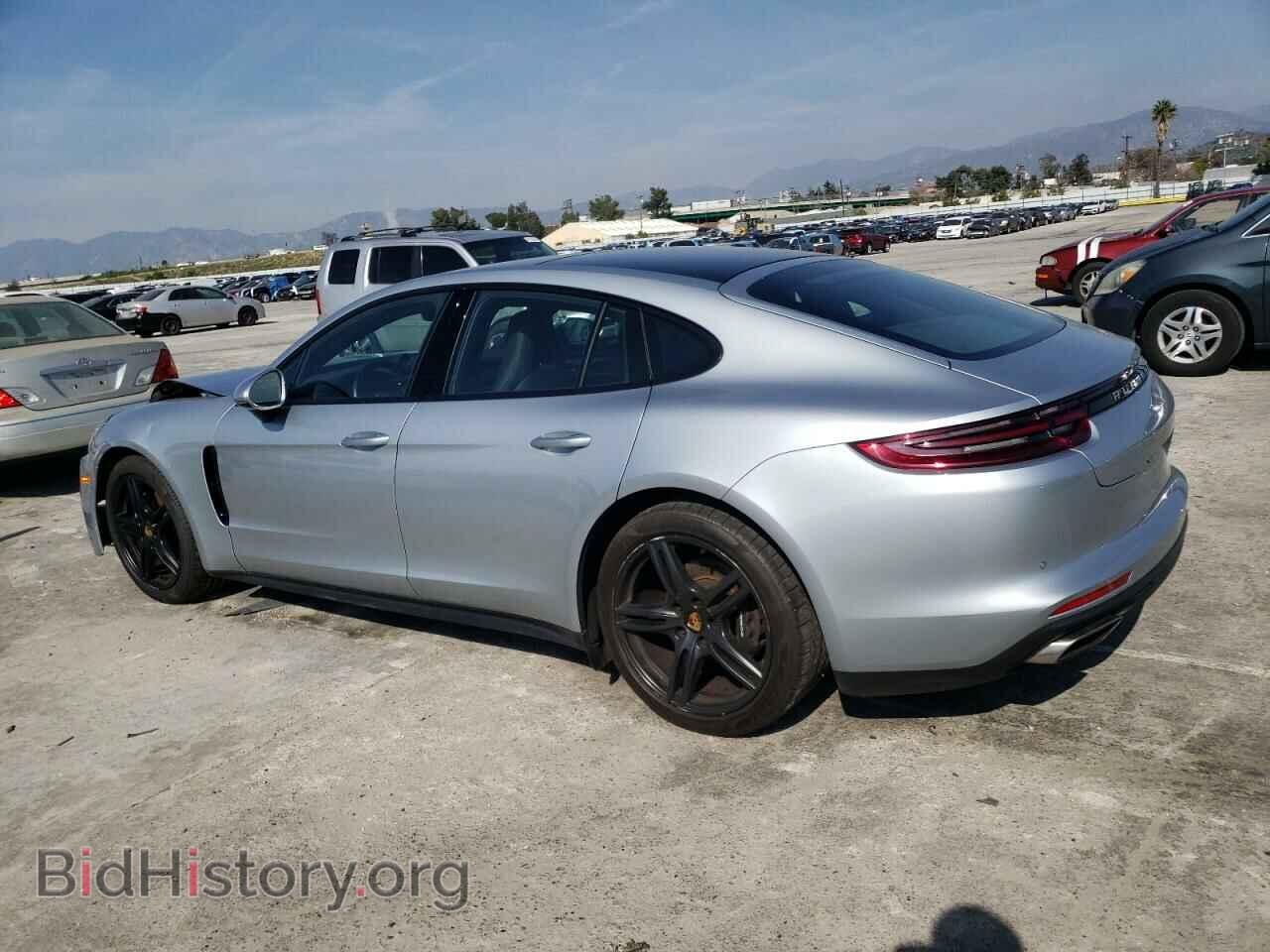 2020 PORSCHE PANAMERA - VIN: WP0AA2A75LL101708 - Photo 2
