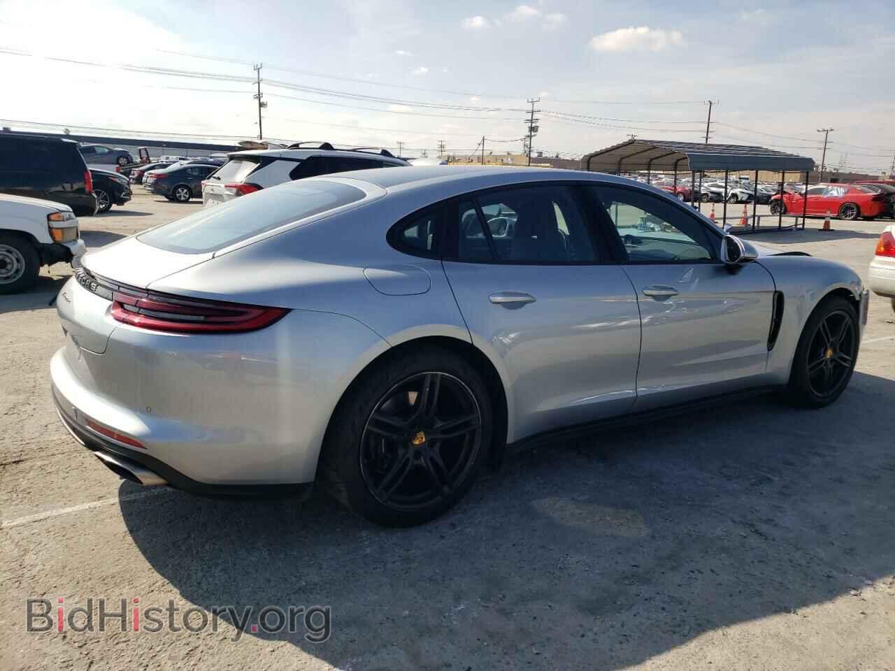 2020 PORSCHE PANAMERA - VIN: WP0AA2A75LL101708 - Photo 3