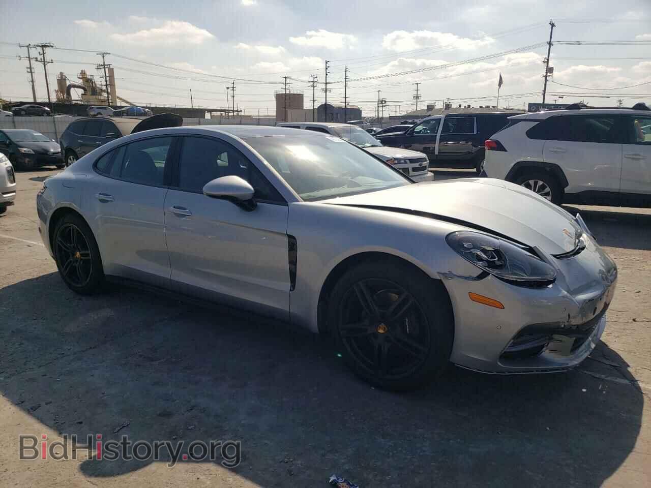 2020 PORSCHE PANAMERA - VIN: WP0AA2A75LL101708 - Photo 4