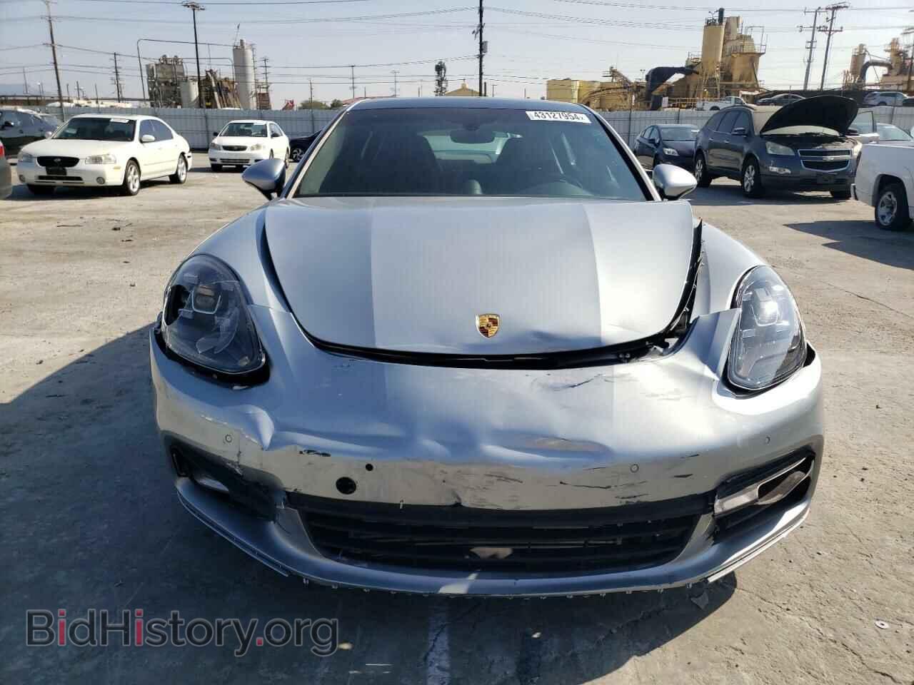 2020 PORSCHE PANAMERA - VIN: WP0AA2A75LL101708 - Photo 5