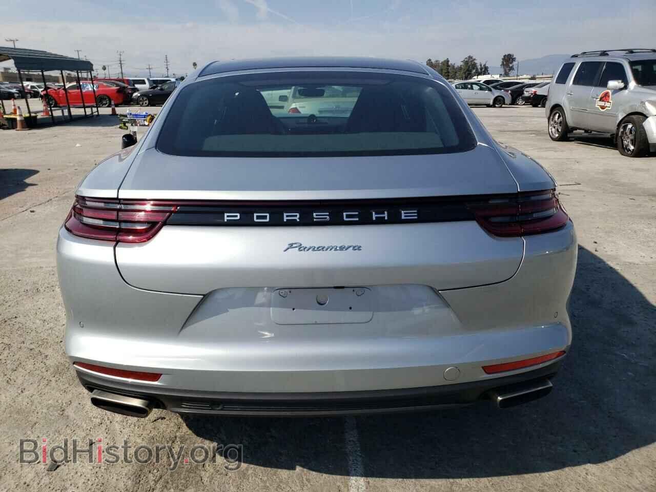 2020 PORSCHE PANAMERA - VIN: WP0AA2A75LL101708 - Photo 6