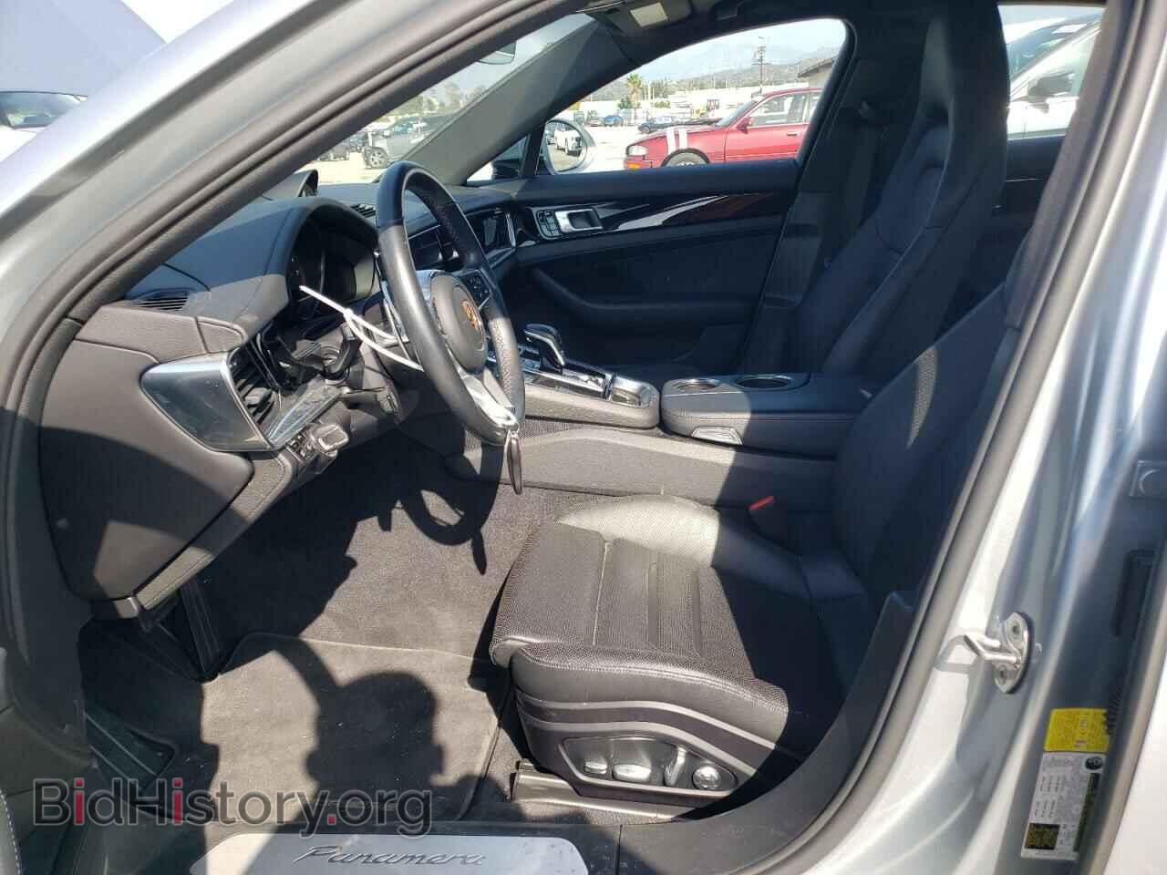 2020 PORSCHE PANAMERA - VIN: WP0AA2A75LL101708 - Photo 7