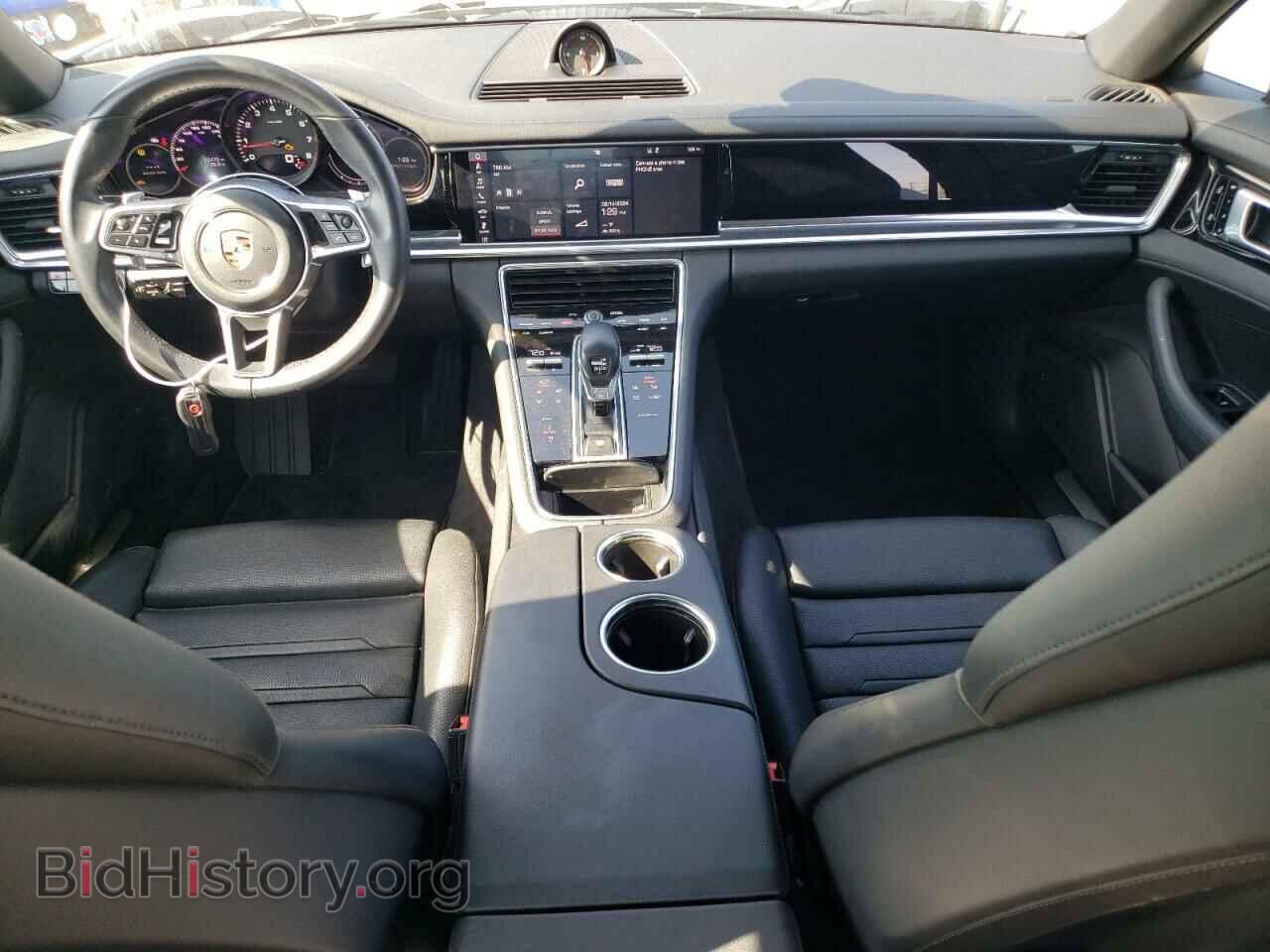 2020 PORSCHE PANAMERA - VIN: WP0AA2A75LL101708 - Photo 8