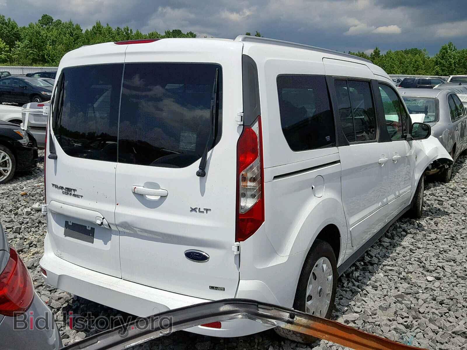 2016 FORD TRANSIT CO - VIN: NM0GS9F79G1260898 - Фото 4