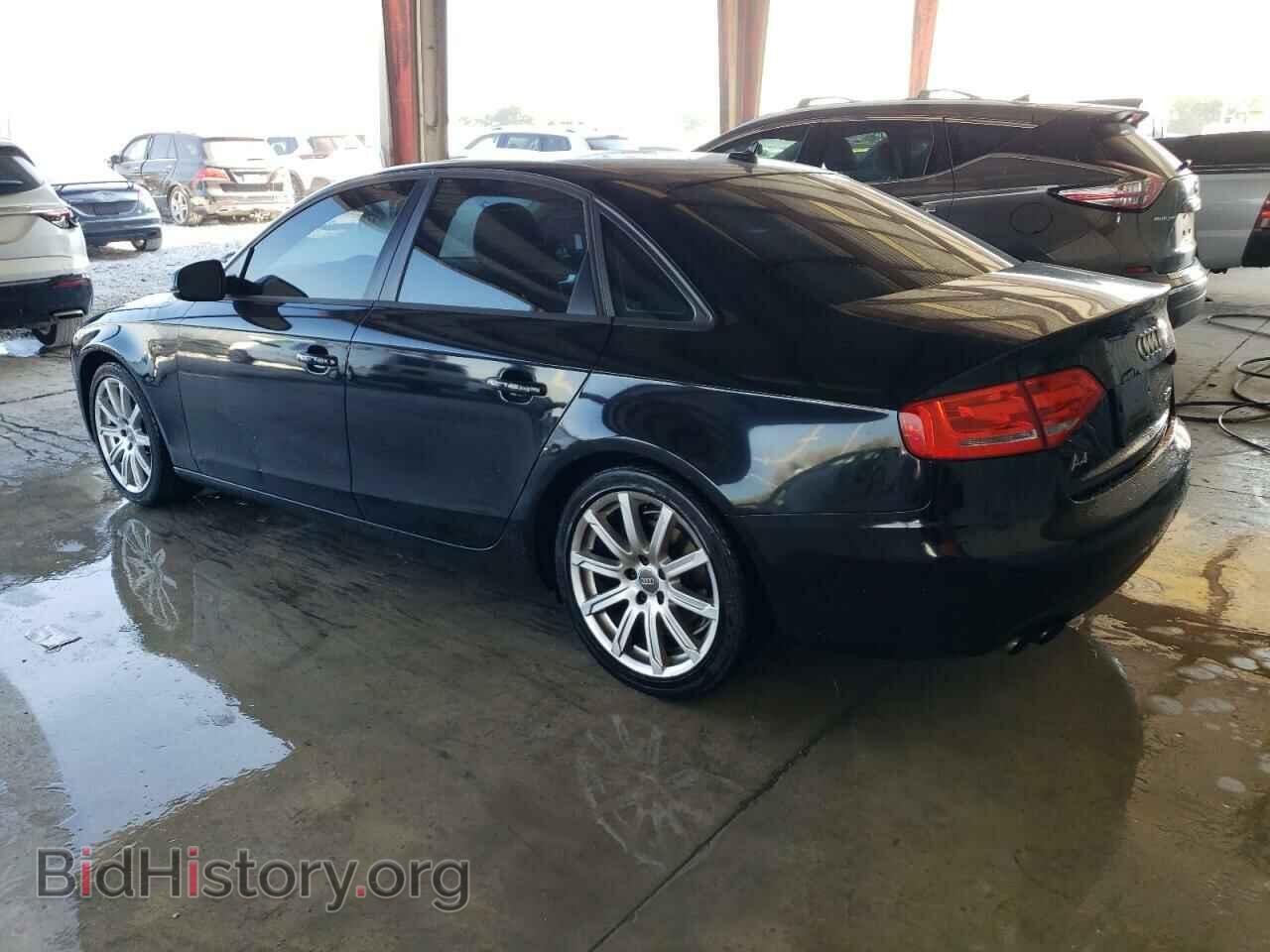 2010 AUDI A4 - VIN: WAUAFAFL8AN046266 - Фото 2
