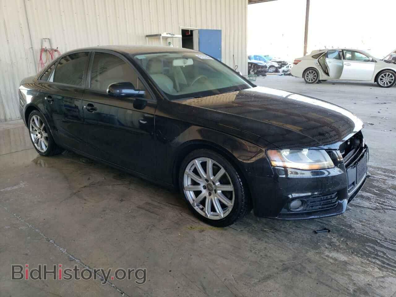 2010 AUDI A4 - VIN: WAUAFAFL8AN046266 - Фото 4