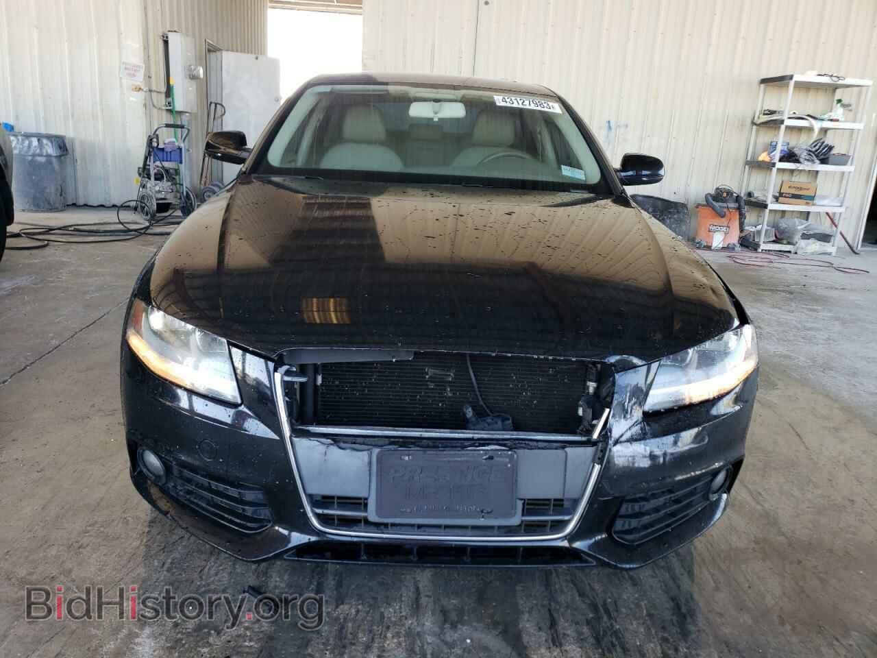 2010 AUDI A4 - VIN: WAUAFAFL8AN046266 - Фото 5
