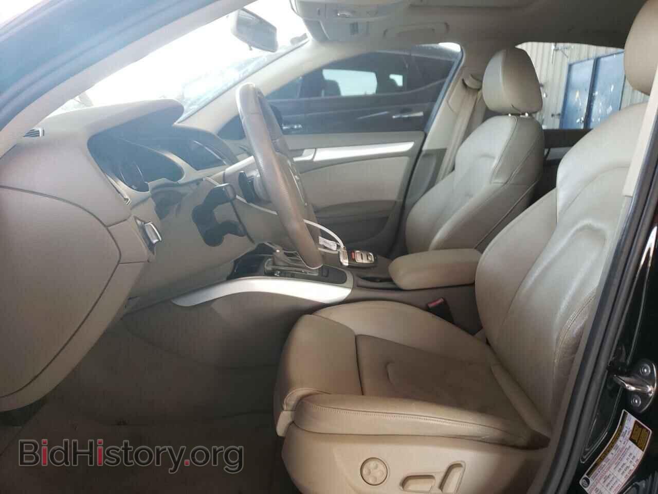 2010 AUDI A4 - VIN: WAUAFAFL8AN046266 - Фото 7