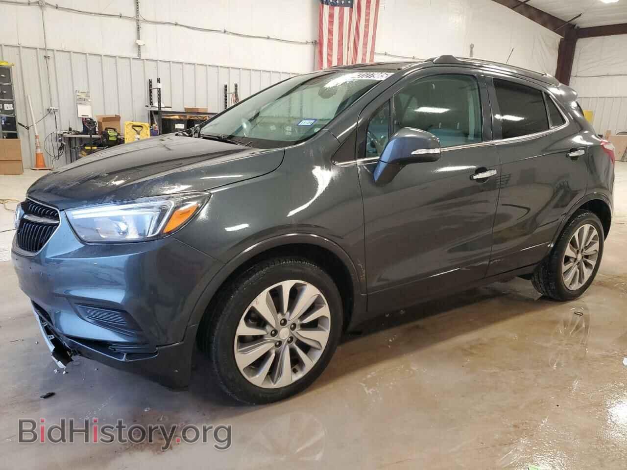 Фотография KL4CJASB6JB691629 - BUICK ENCORE 2018