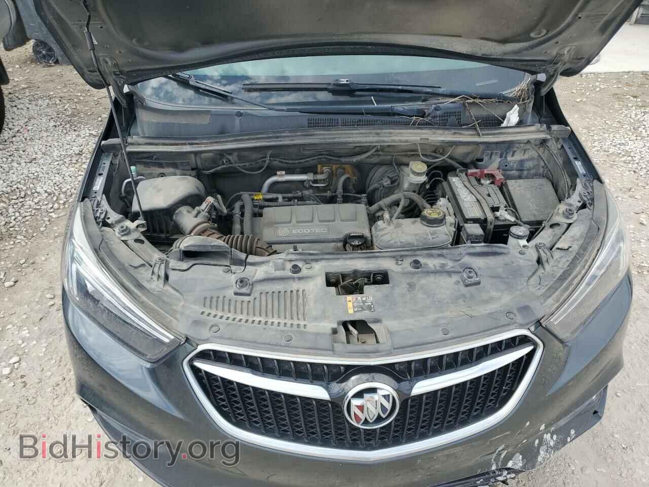 2018 BUICK ENCORE - VIN: KL4CJASB6JB691629 - Фото 12