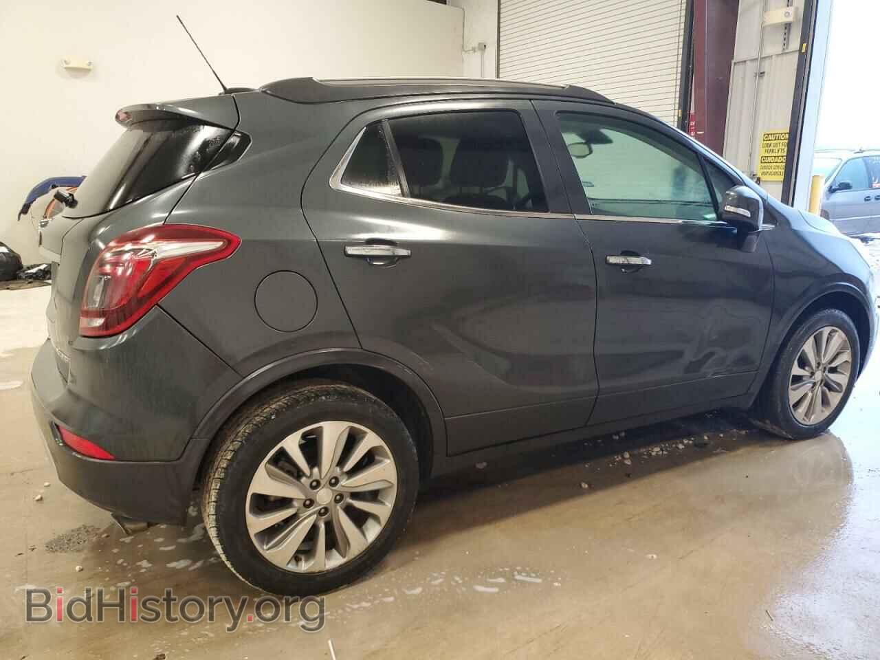 2018 BUICK ENCORE - VIN: KL4CJASB6JB691629 - Фото 3
