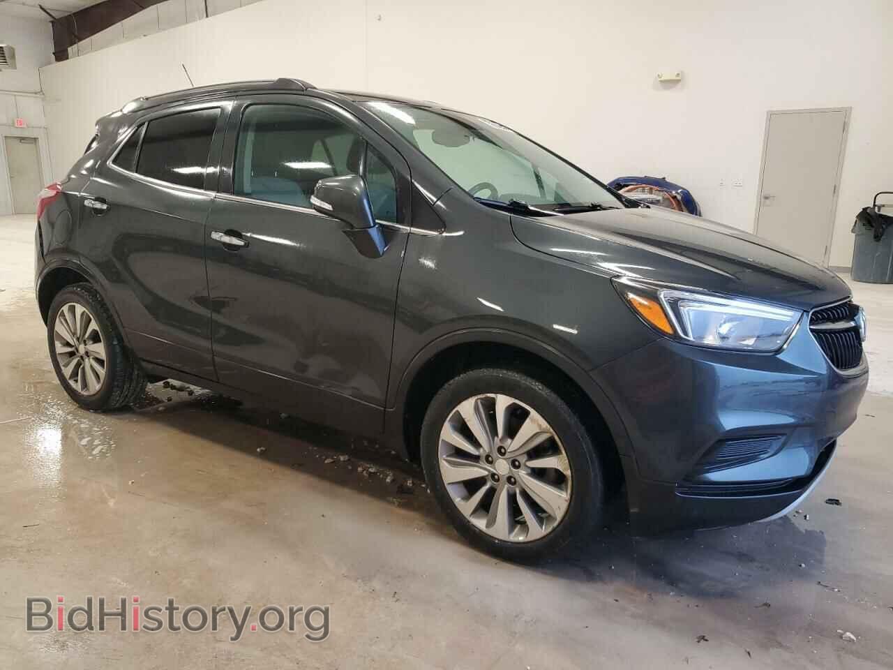 2018 BUICK ENCORE - VIN: KL4CJASB6JB691629 - Фото 4