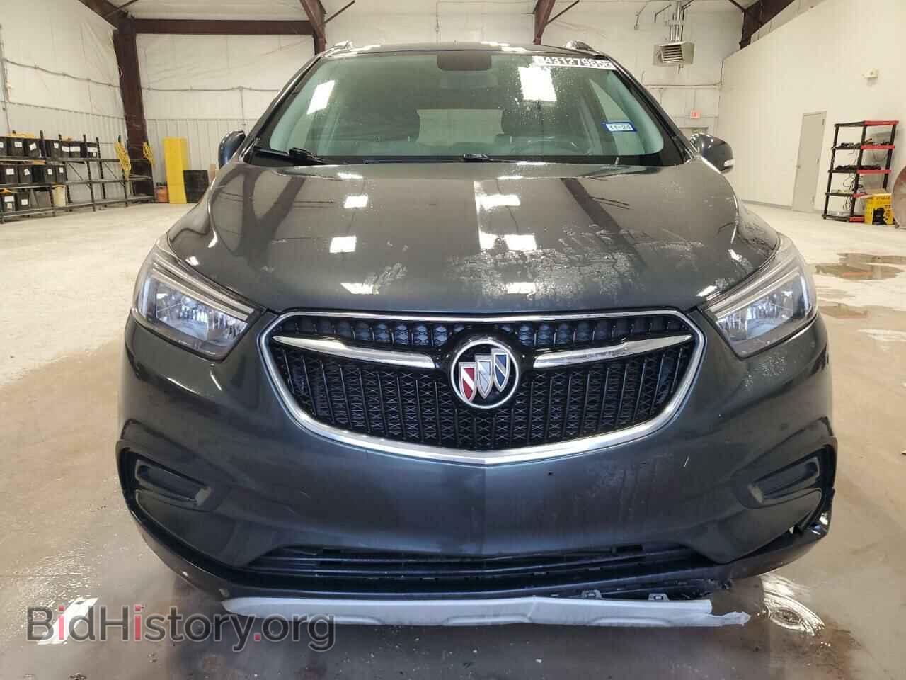 2018 BUICK ENCORE - VIN: KL4CJASB6JB691629 - Фото 5