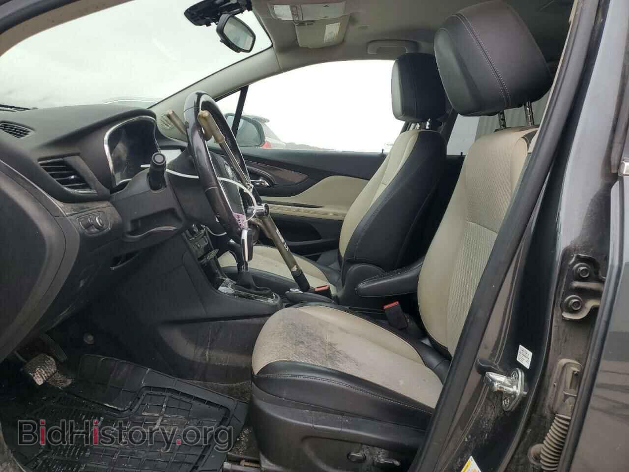 2018 BUICK ENCORE - VIN: KL4CJASB6JB691629 - Фото 7