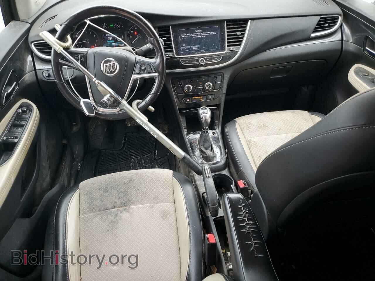 2018 BUICK ENCORE - VIN: KL4CJASB6JB691629 - Фото 8