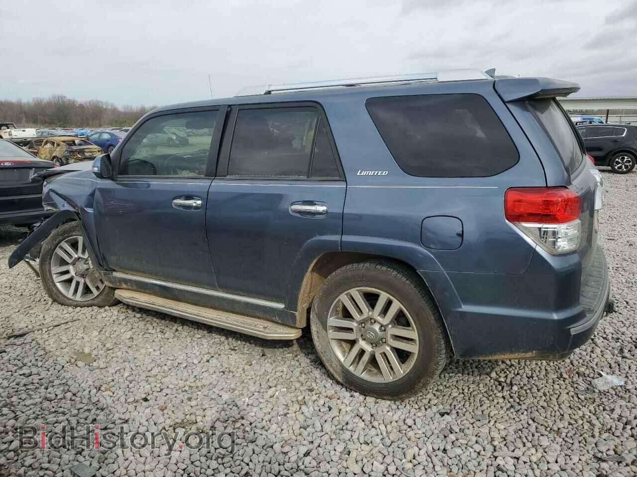 2013 TOYOTA 4RUNNER - VIN: JTEZU5JR2D5061473 - Фото 2