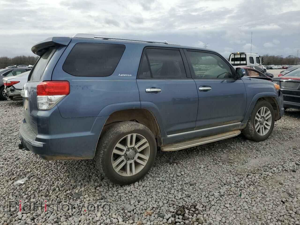 2013 TOYOTA 4RUNNER - VIN: JTEZU5JR2D5061473 - Фото 3
