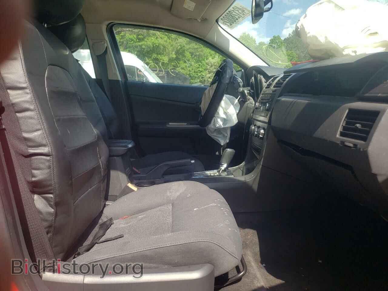 2009 DODGE AVENGER - VIN: 1B3LC56BX9N520105 - Фото 5