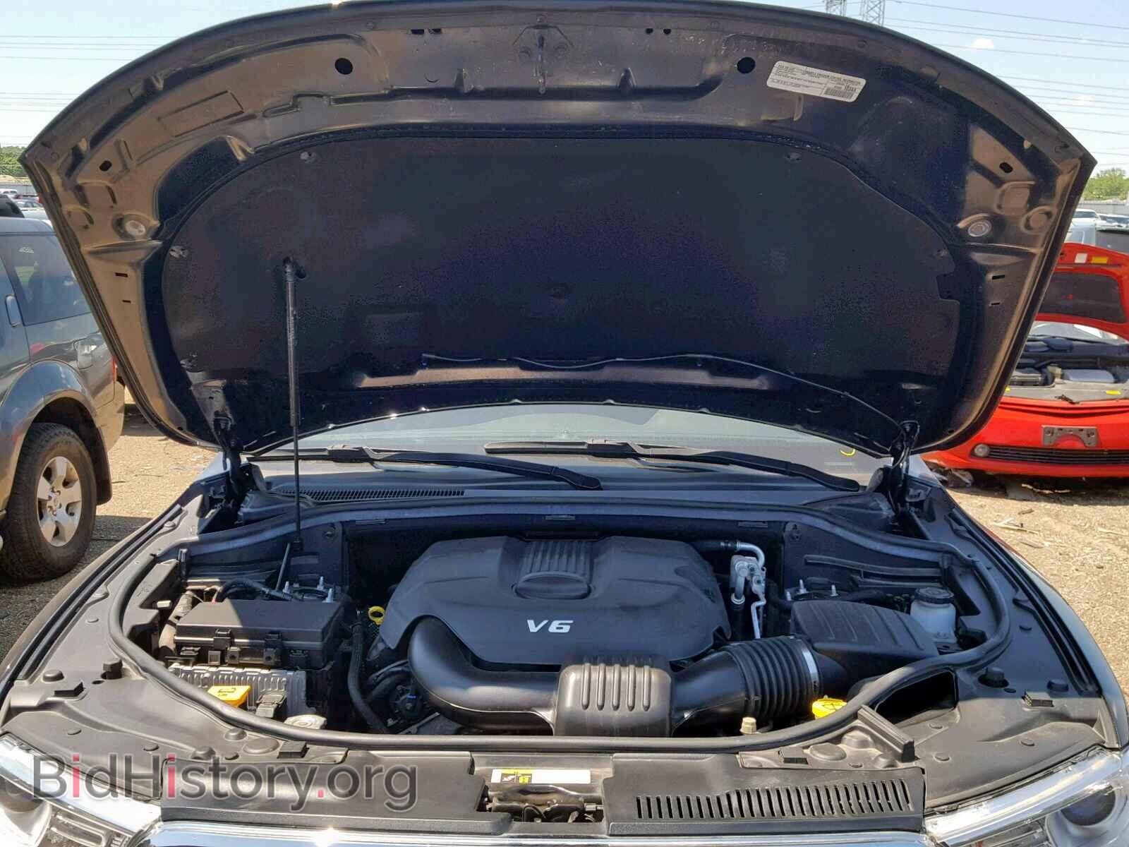 2015 DODGE DURANGO SX - VIN: 1C4RDJAG7FC138011 - Photo 7
