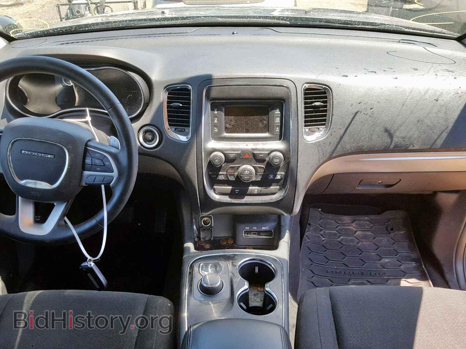 2015 DODGE DURANGO SX - VIN: 1C4RDJAG7FC138011 - Photo 9