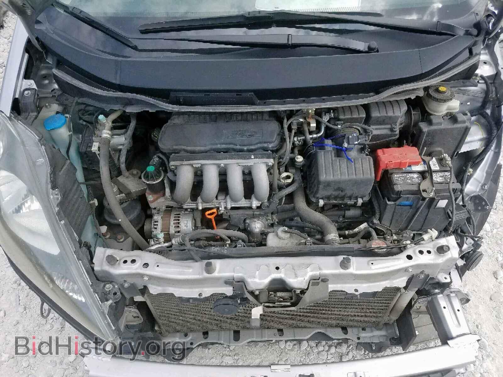 2013 HONDA FIT - VIN: JHMGE8H34DC074716 - Фото 7