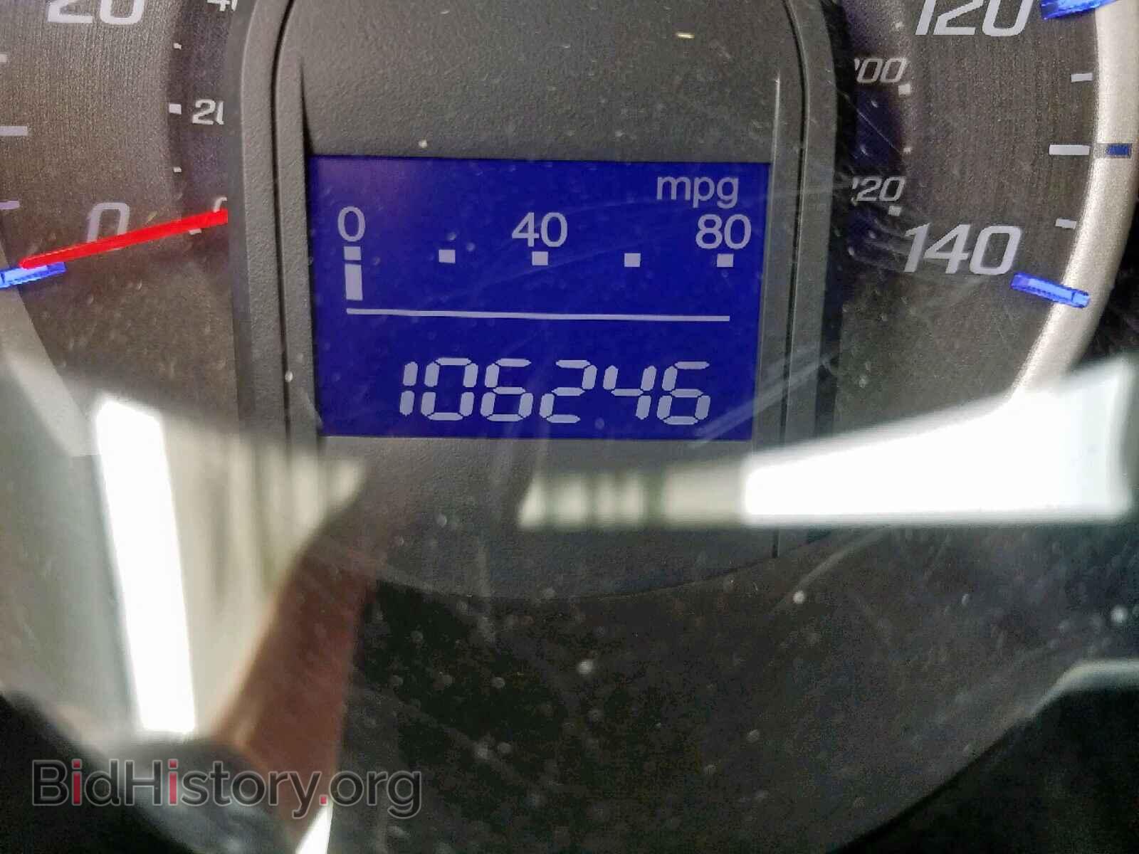 2013 HONDA FIT - VIN: JHMGE8H34DC074716 - Фото 8