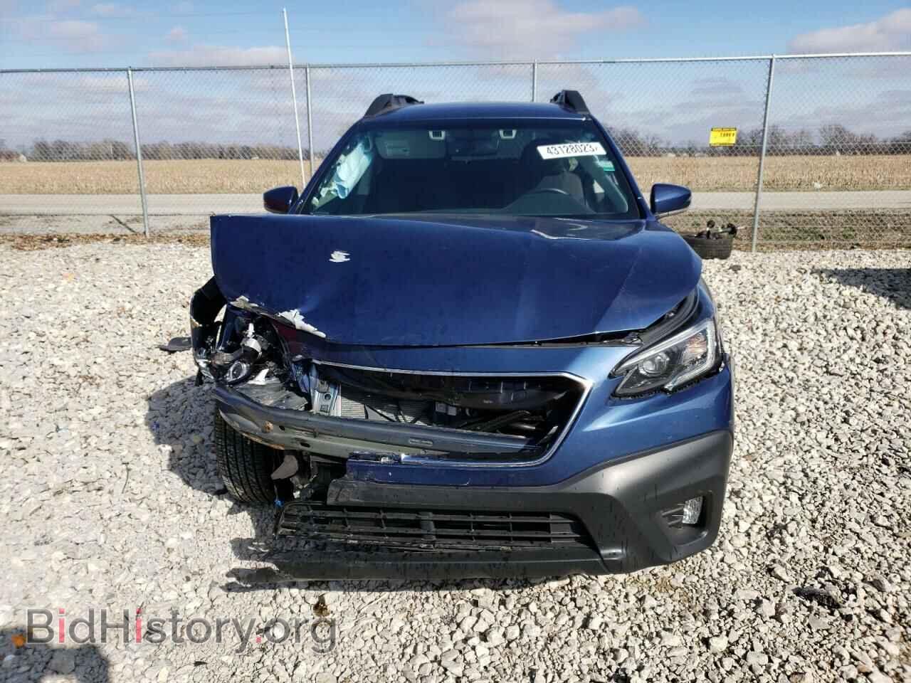 2022 SUBARU OUTBACK - VIN: 4S4BTADC4N3247954 - Фото 5